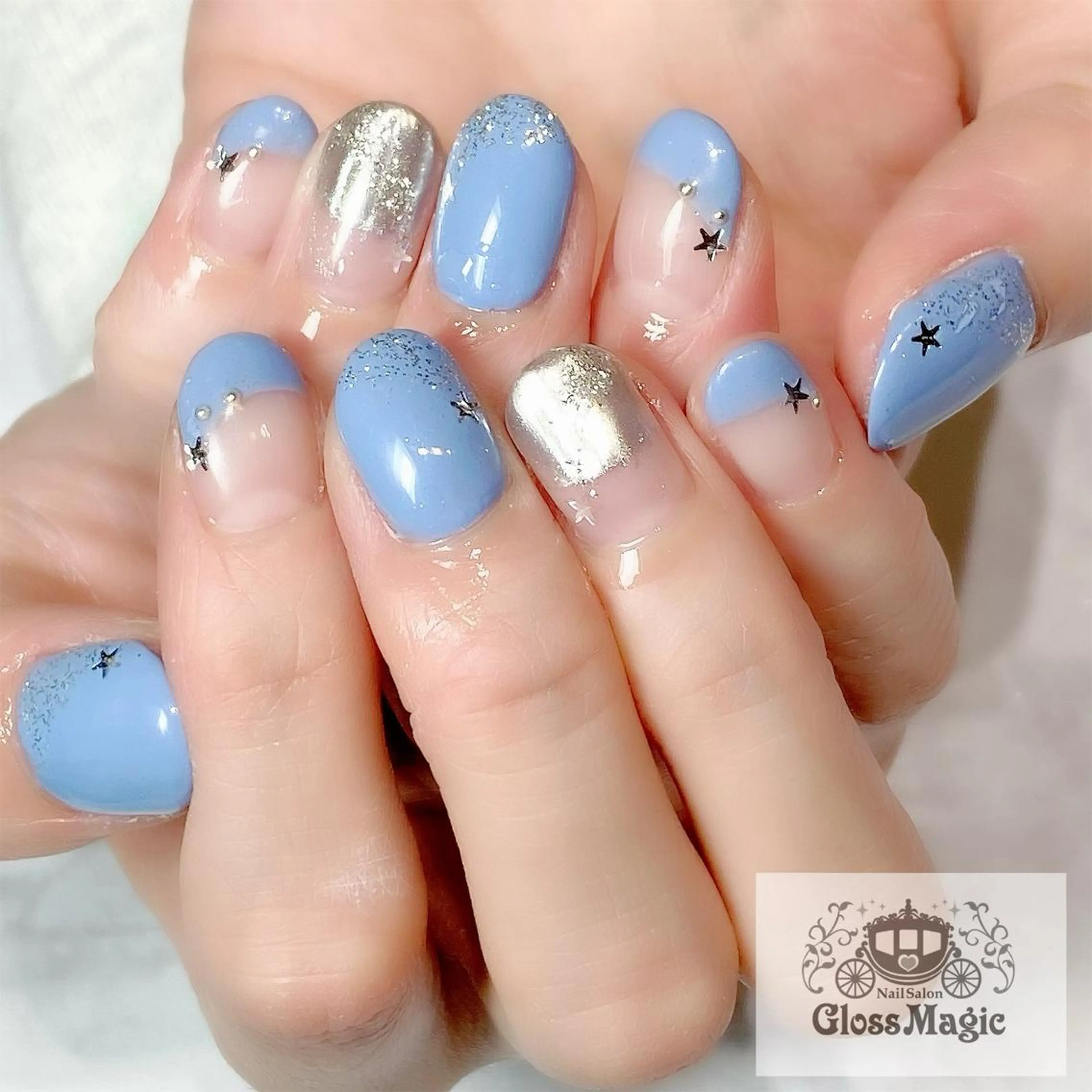 ネイル YUN 💅のネイルデザイン