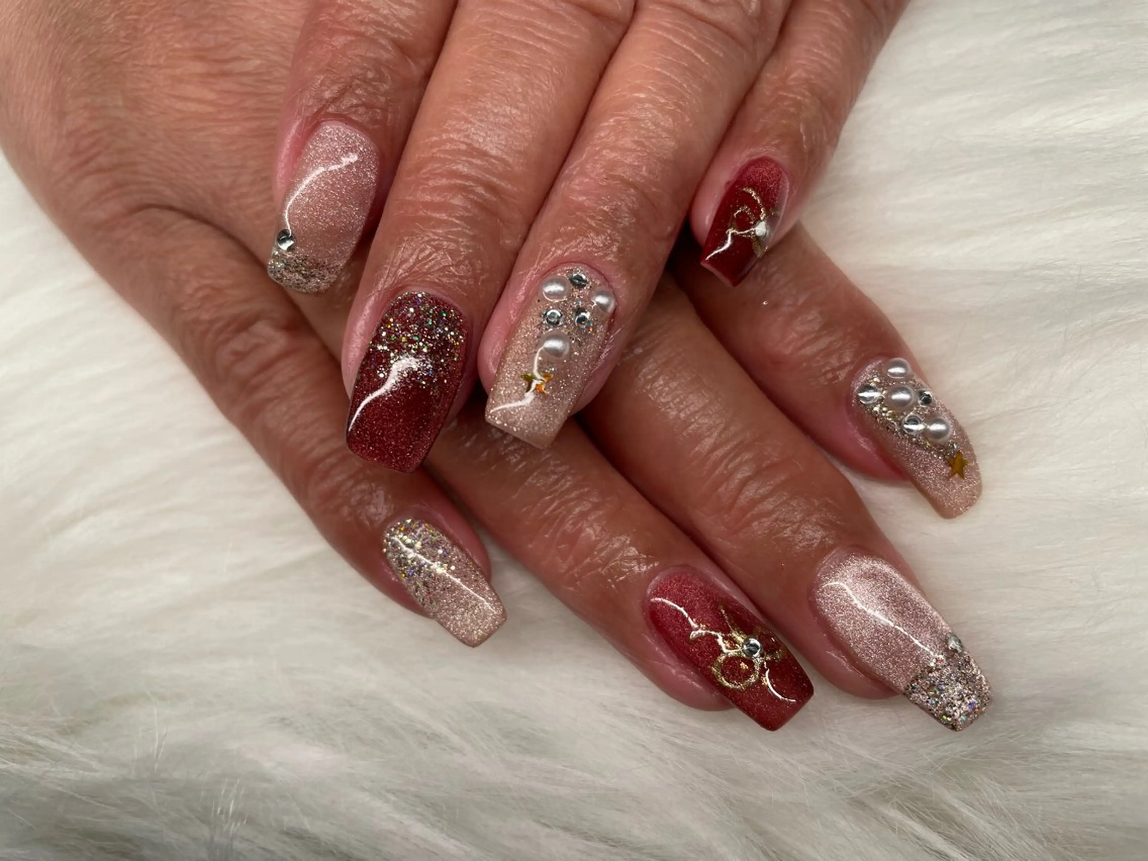 ネイル ハンドネイル MionNail所属・安永 彩香のネイルデザイン