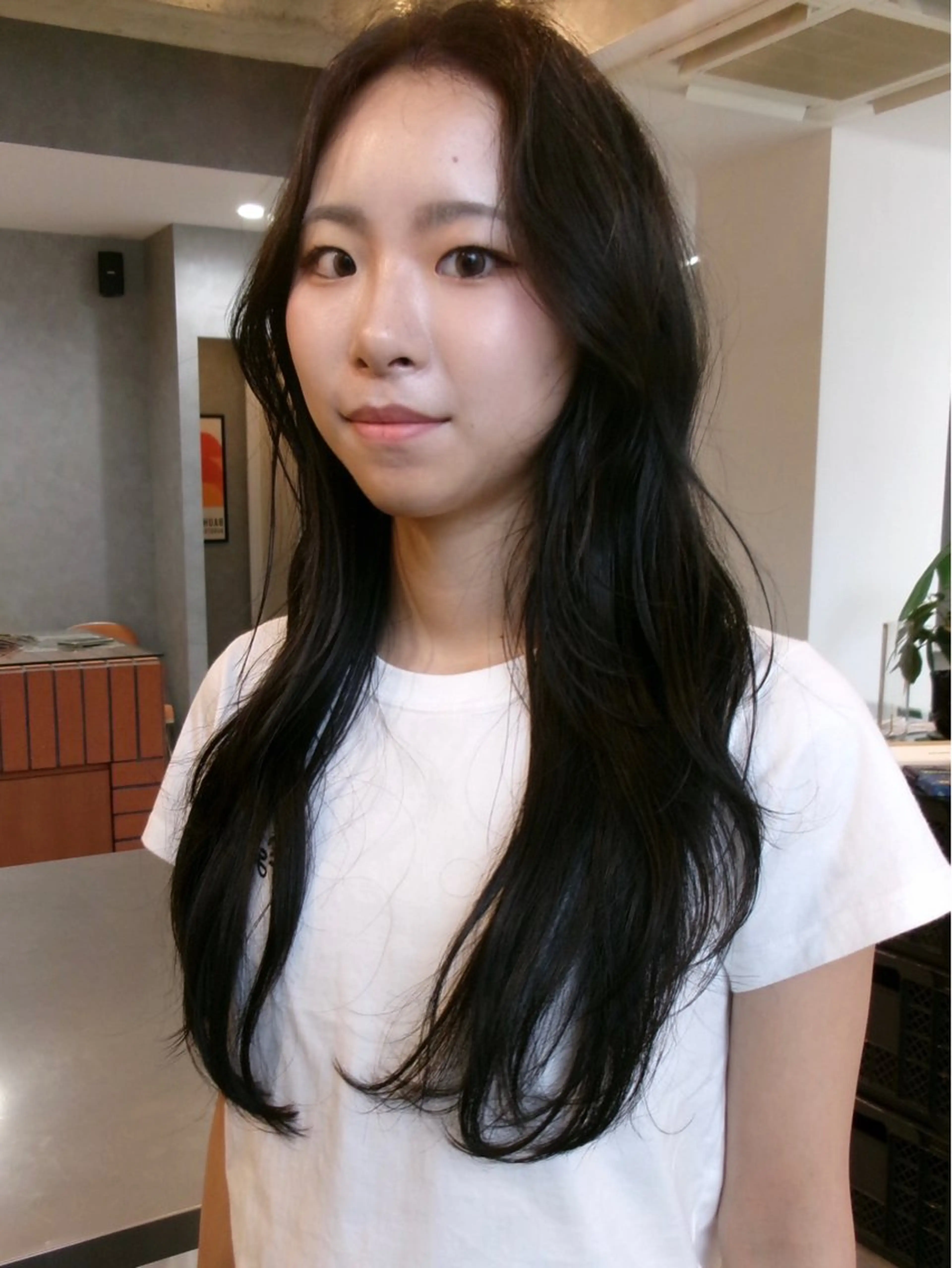 ロング JOULE'S（ジュール）所属・JOULE'S natsukiのヘアスタイル