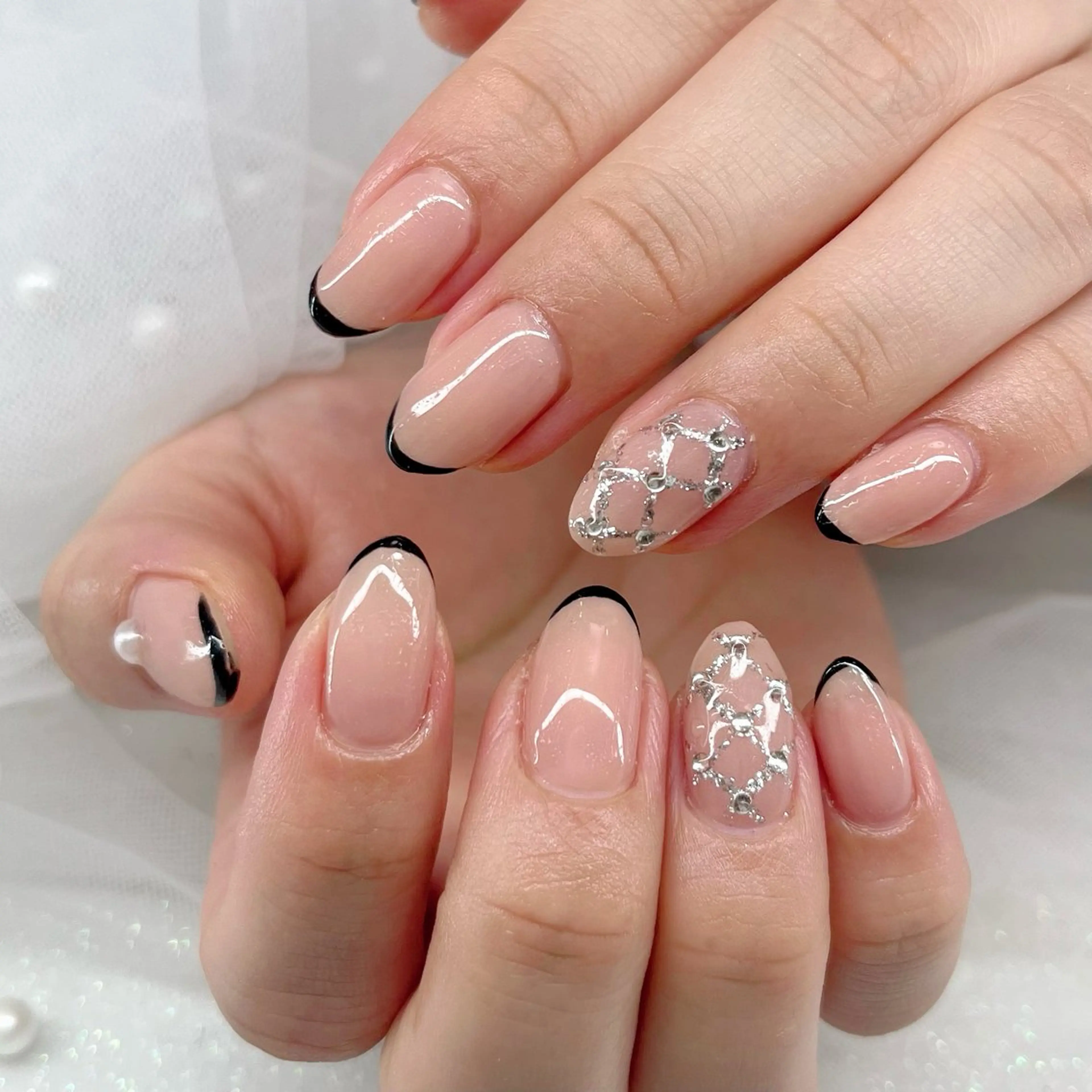 ネイル ハンドネイル VIERU YURIのネイルデザイン