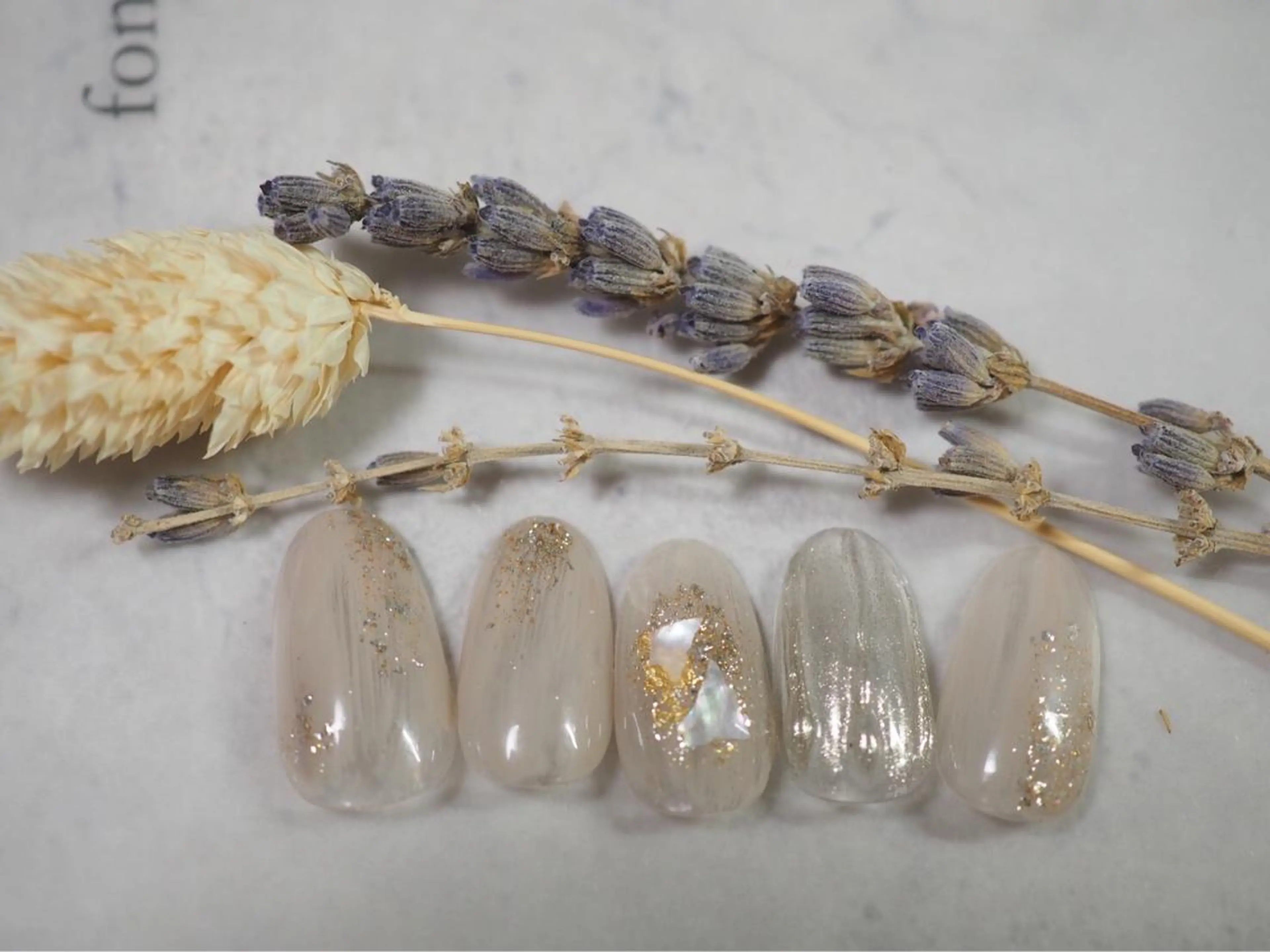 ネイル kiki nail 二子玉川のネイルデザイン