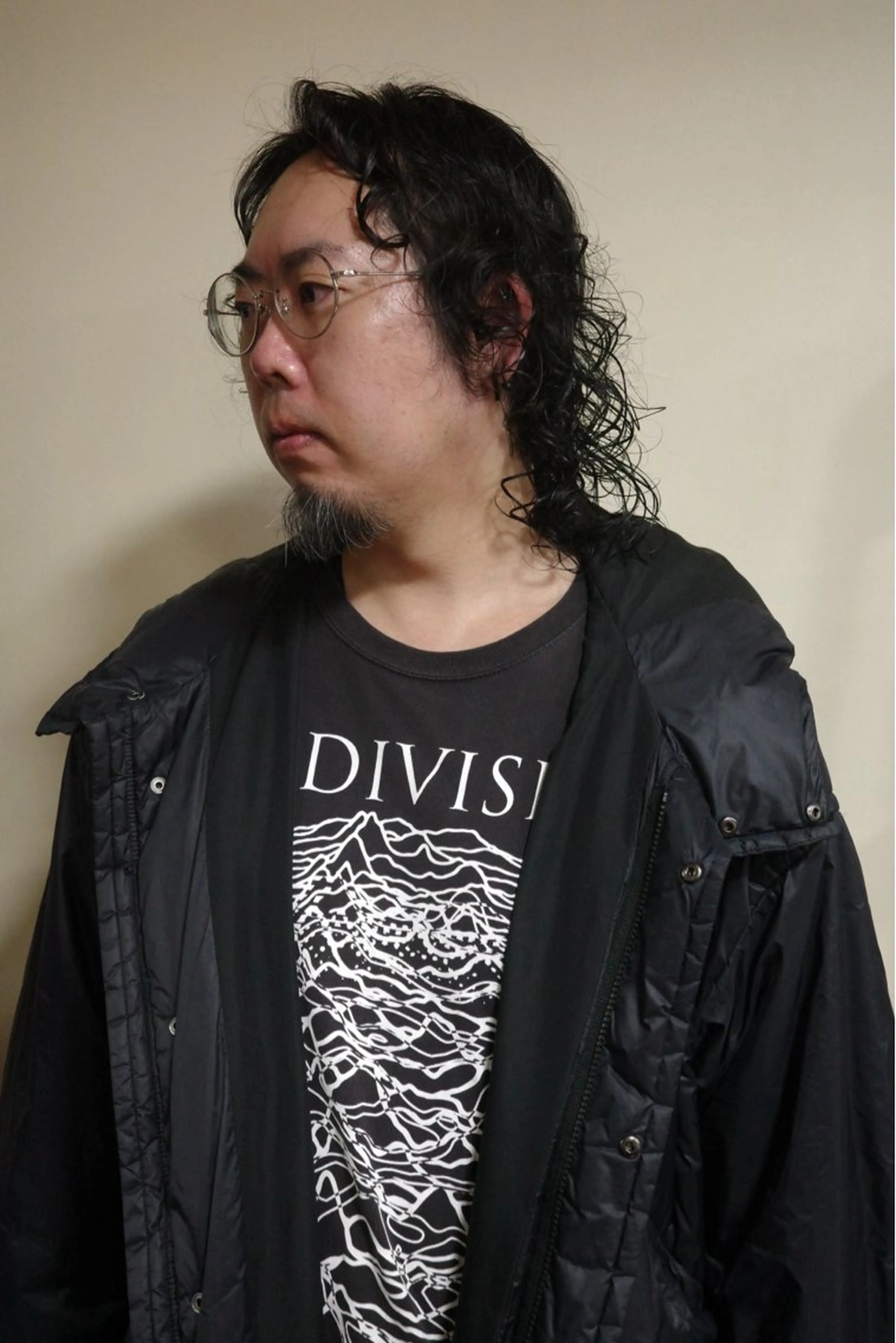 ミディアム パーマ メンズ ミディアムパーマ メンズパーマ boucle所属・浅岡 昭汰のヘアスタイル