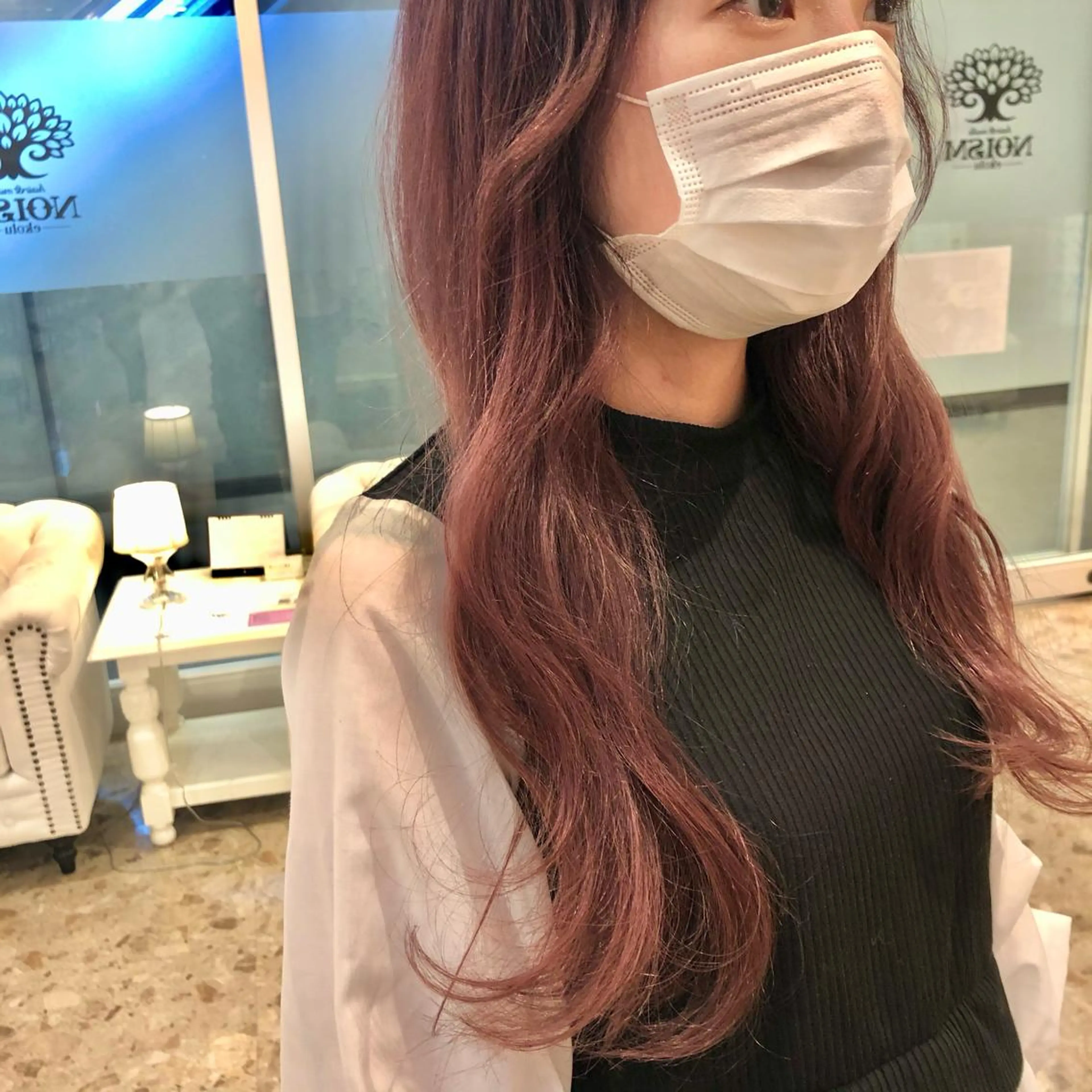 カラー platinam doll南草津店のマツエク・マツパデザイン