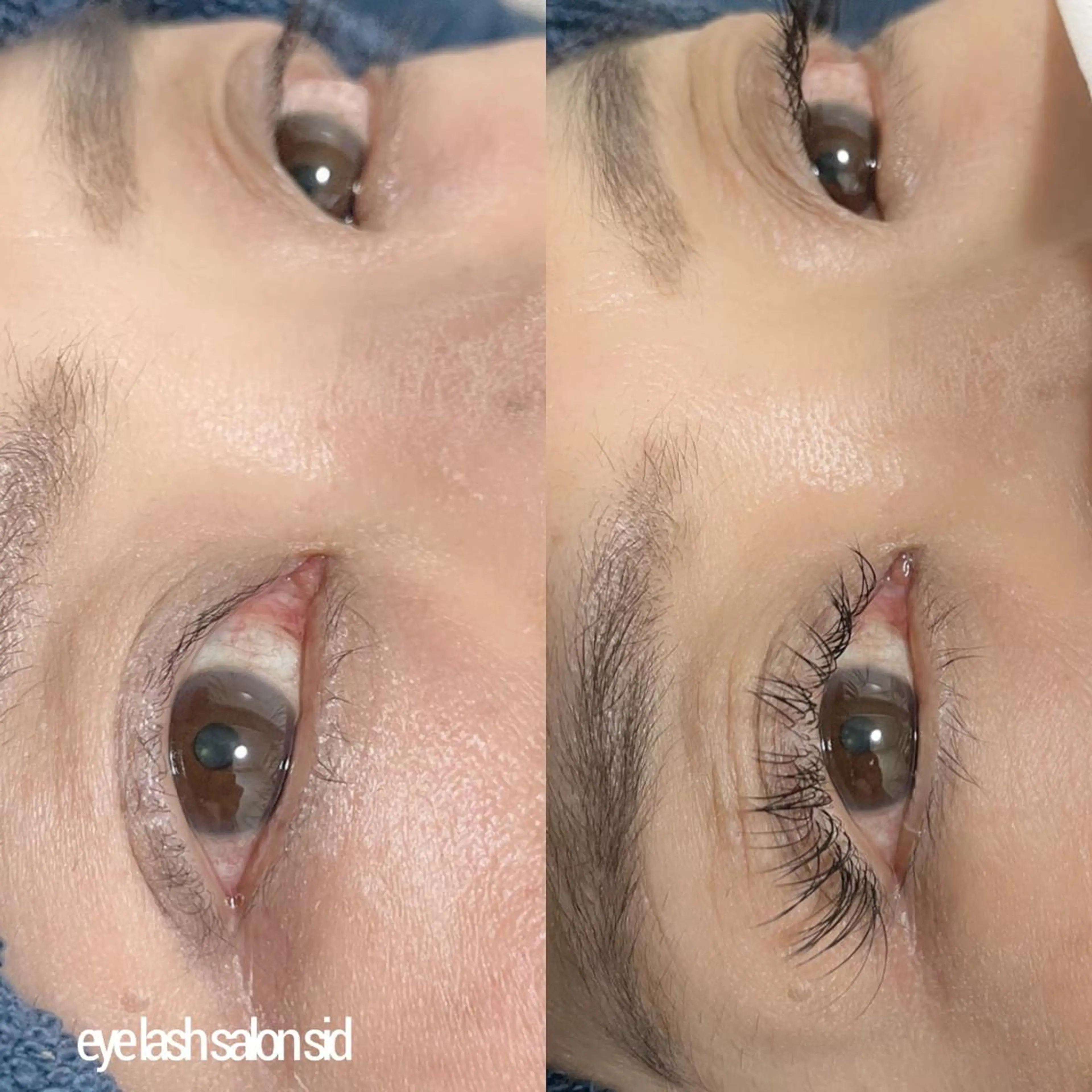 マツエク・マツパ eye lash salon SIDのマツエク・マツパデザイン