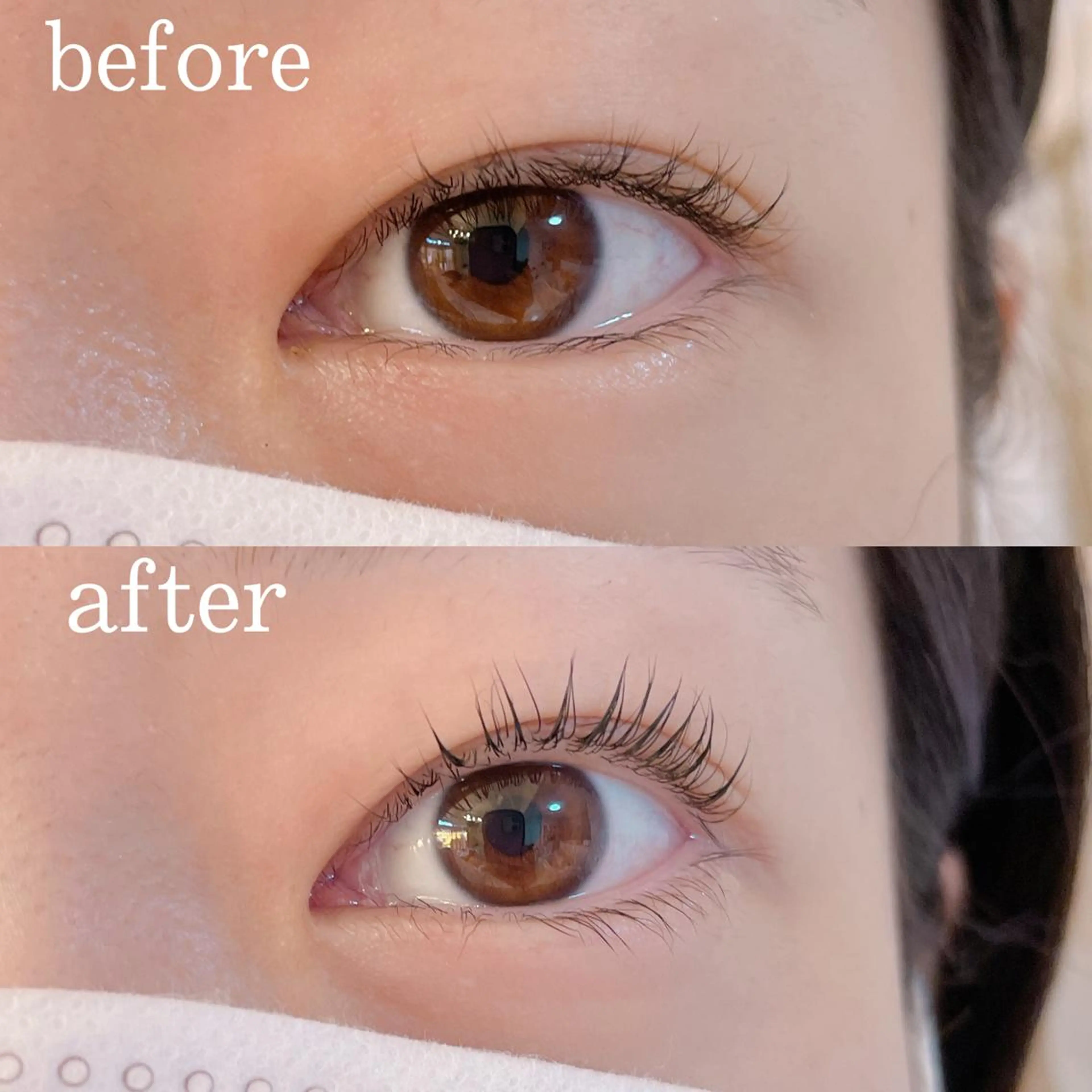 マツエク・マツパ マツパ merveilles所属・まつげ/整体/にきび ・アトピー専門サロンのマツエク・マツパデザイン