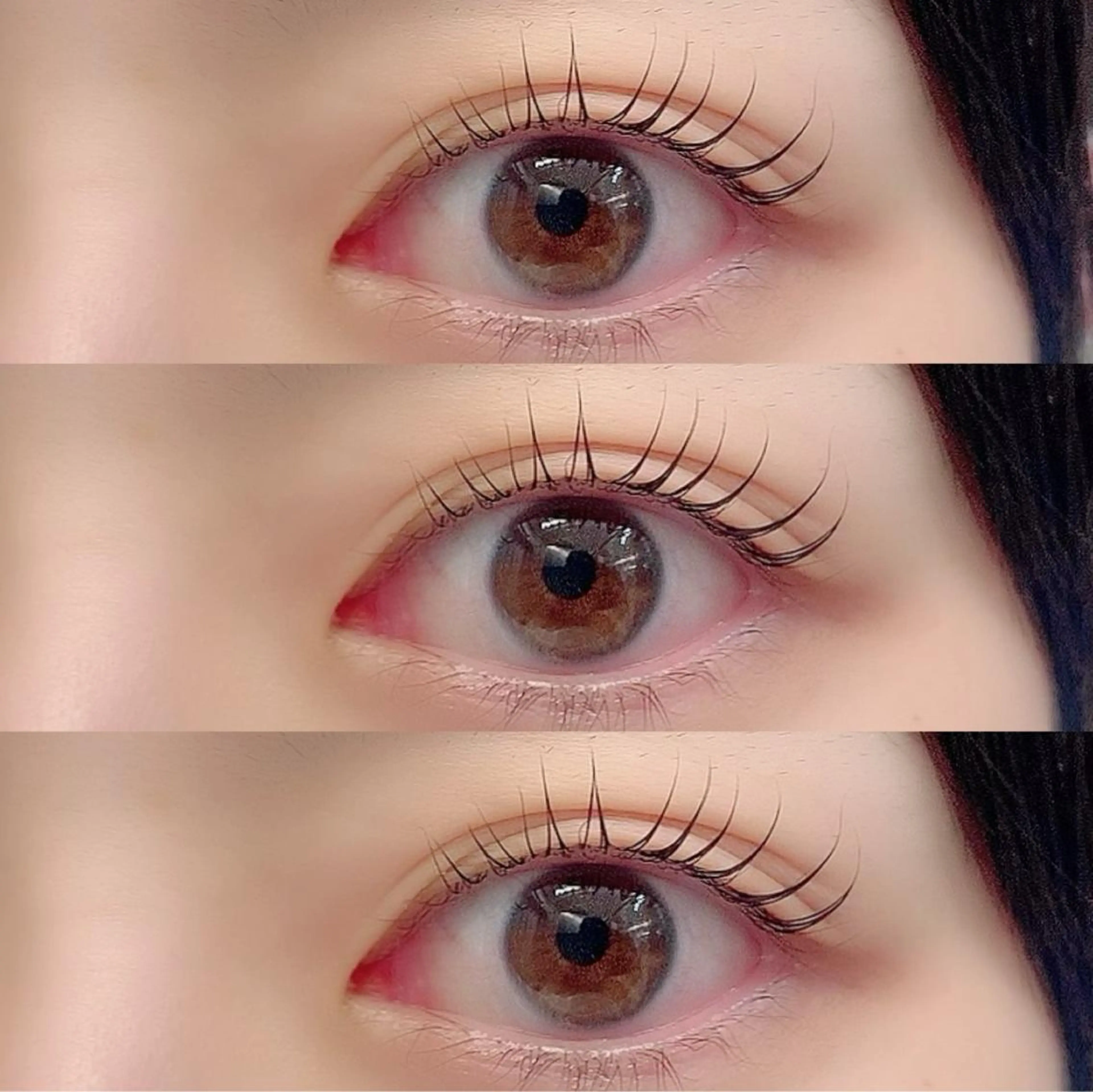 マツエク・マツパ ロレインブロウ横浜店所属・🤍アイリスト kana🤍のマツエク・マツパデザイン