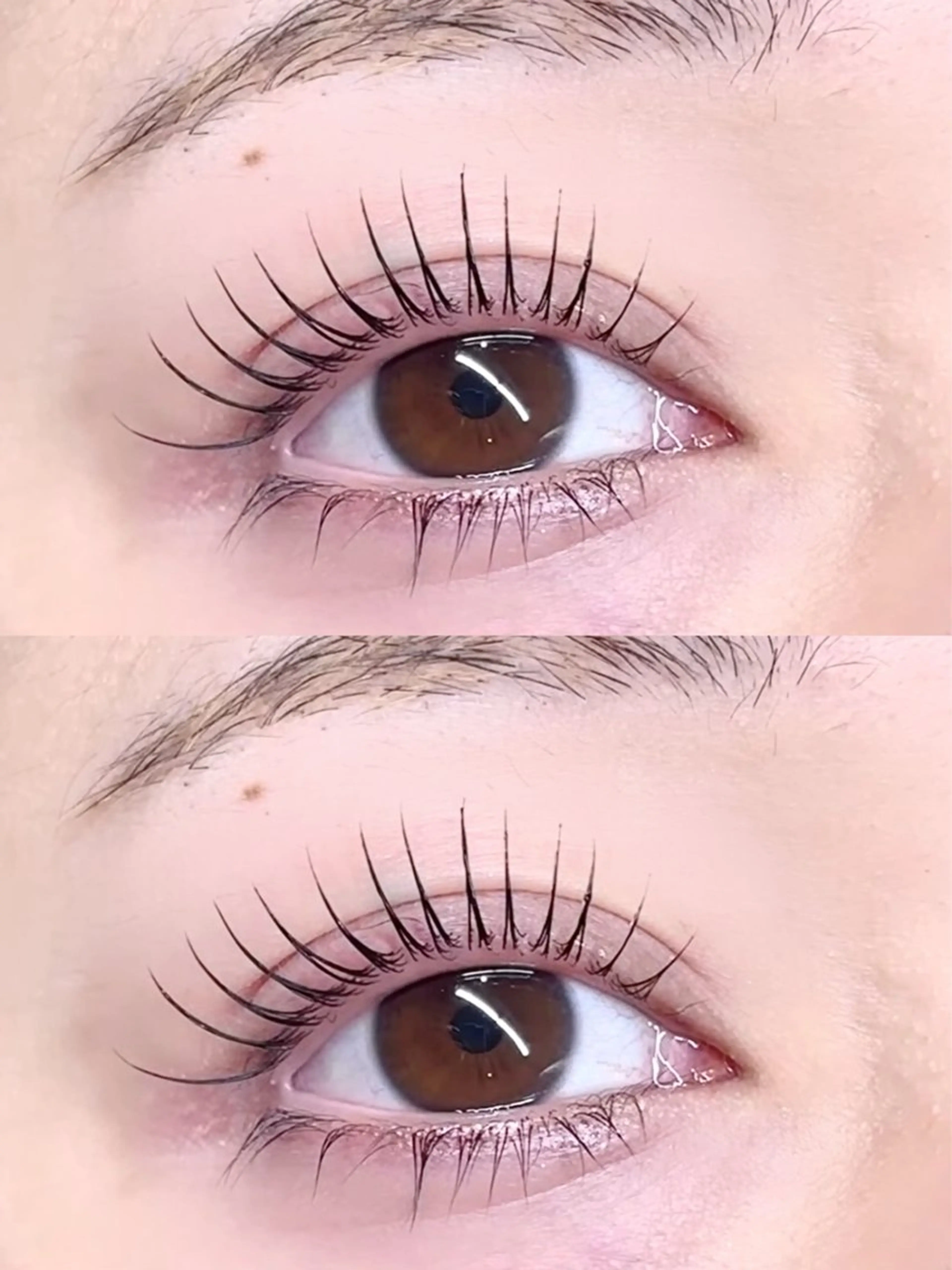 マツエク・マツパ 束感まつ毛 まつげパーマ マツパ CiCi🫧 eyelashのマツエク・マツパデザイン