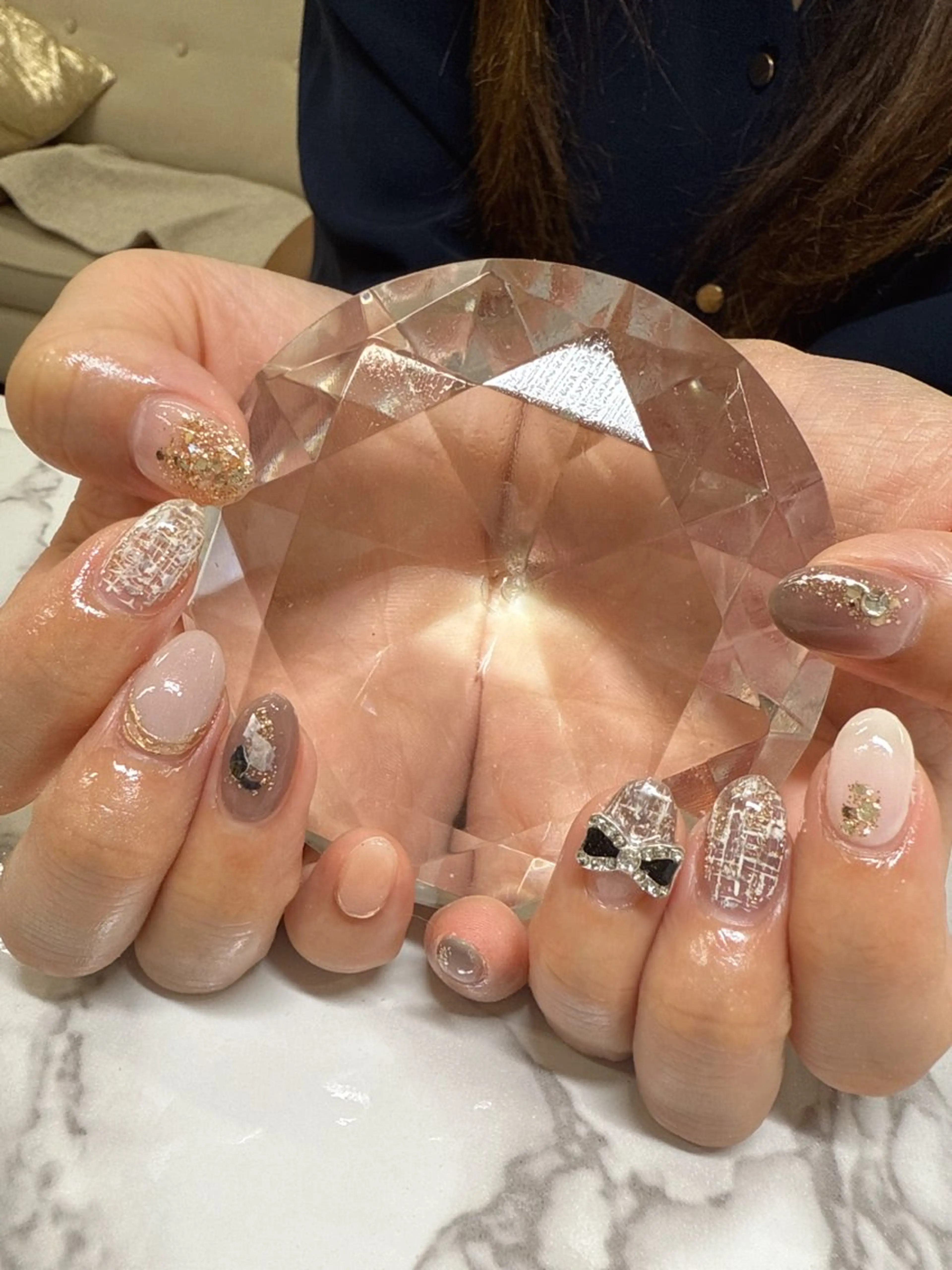 ネイル kouca  nail所属・コウ カnail💅のネイルデザイン