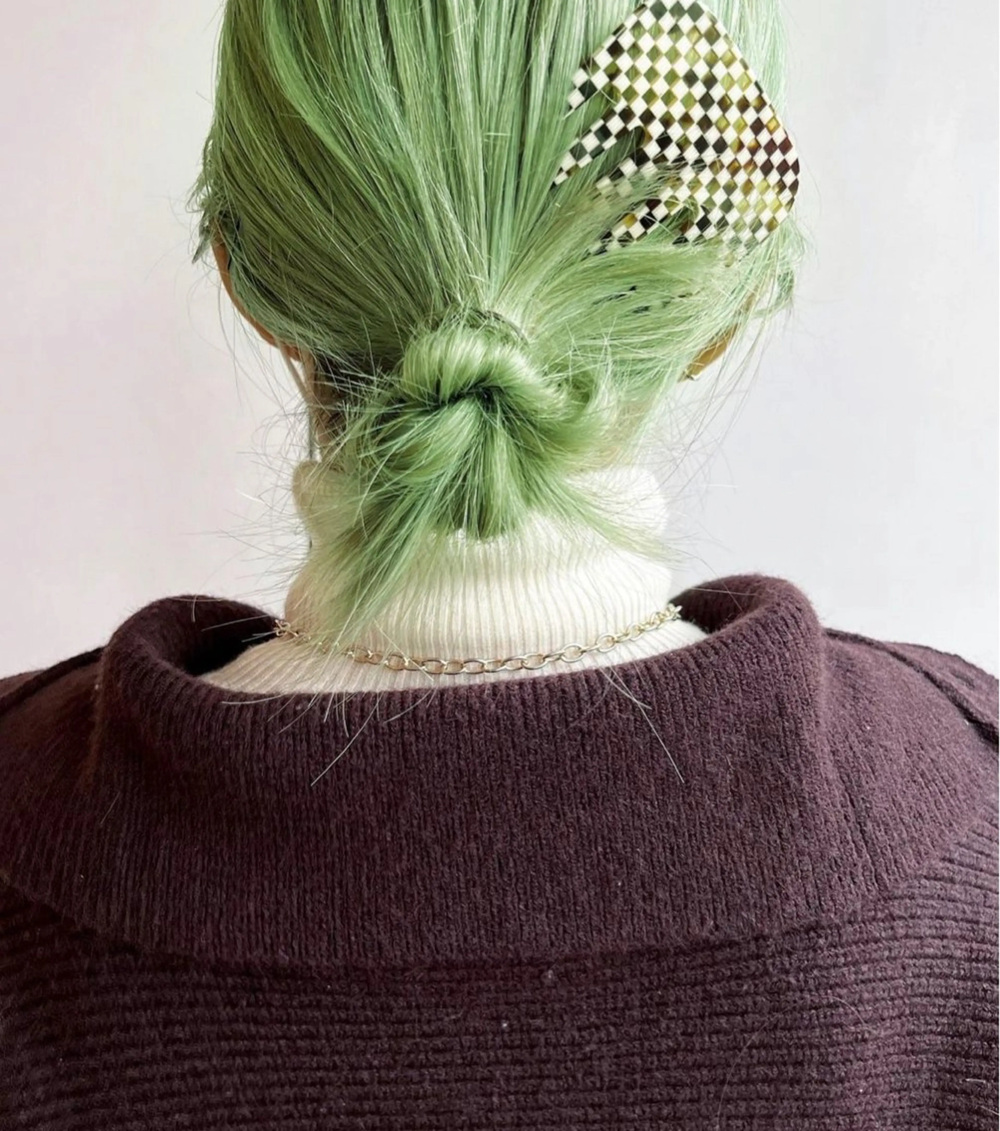 ミディアム カラー 似合わせカット🫧 /パーマRINAのヘアスタイル