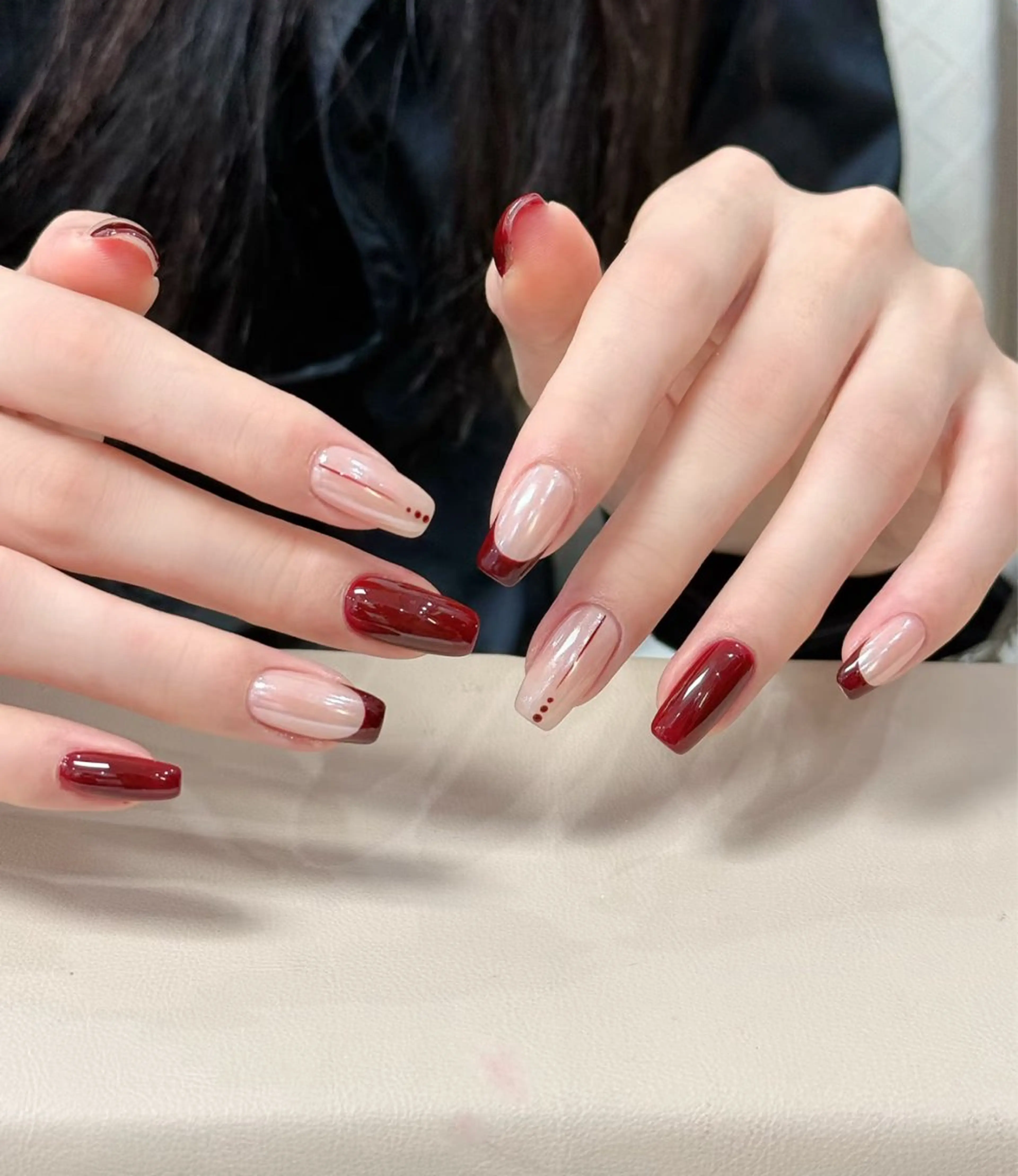ネイル L&Y Nail salonのネイルデザイン