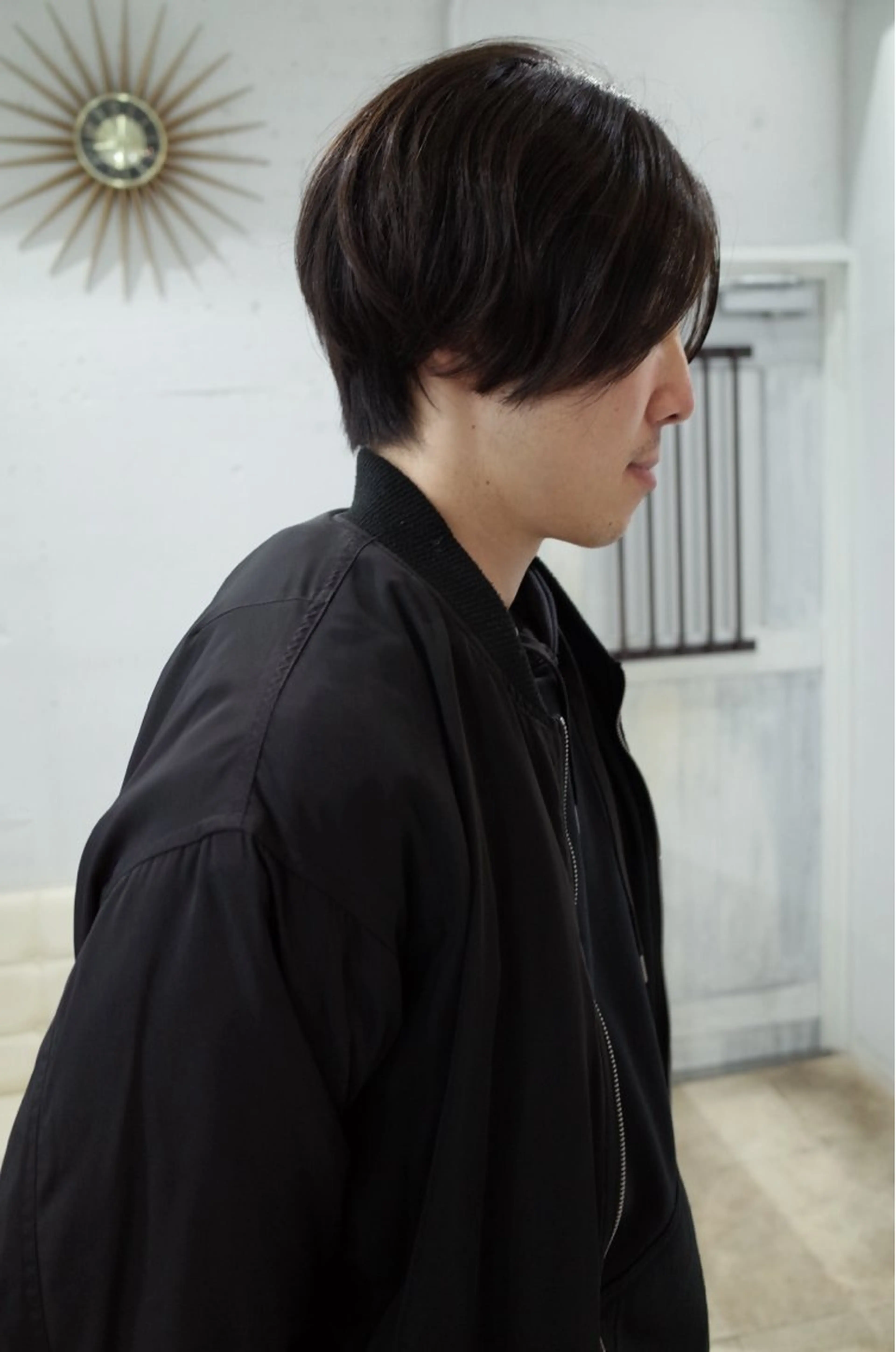 パーマ カット パーマ see hair design所属・✂︎メンズ推し美容師 ✂︎山口悠人のヘアスタイル