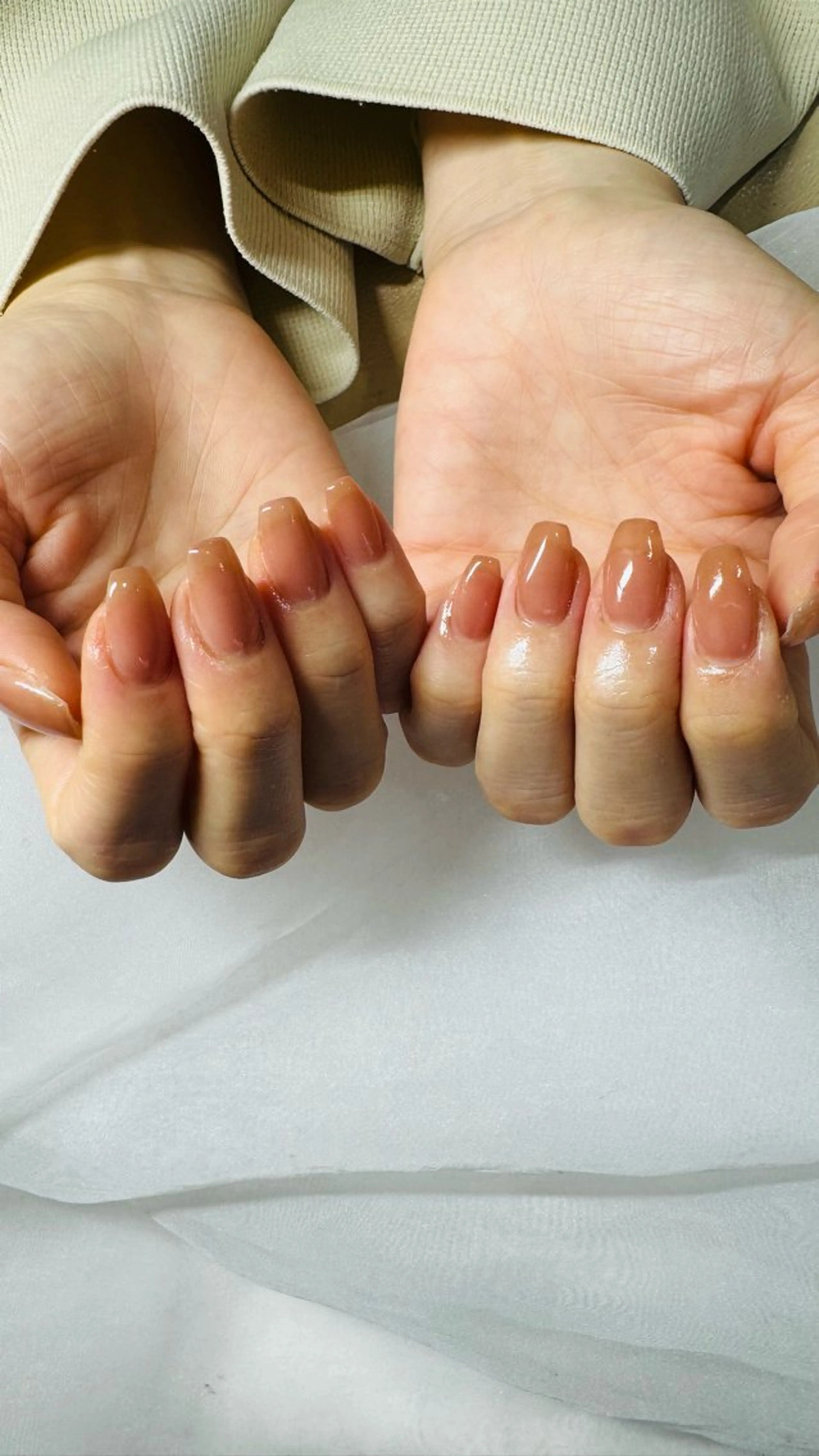 ネイル nail salon　neige所属・向井 唯紀世のネイルデザイン