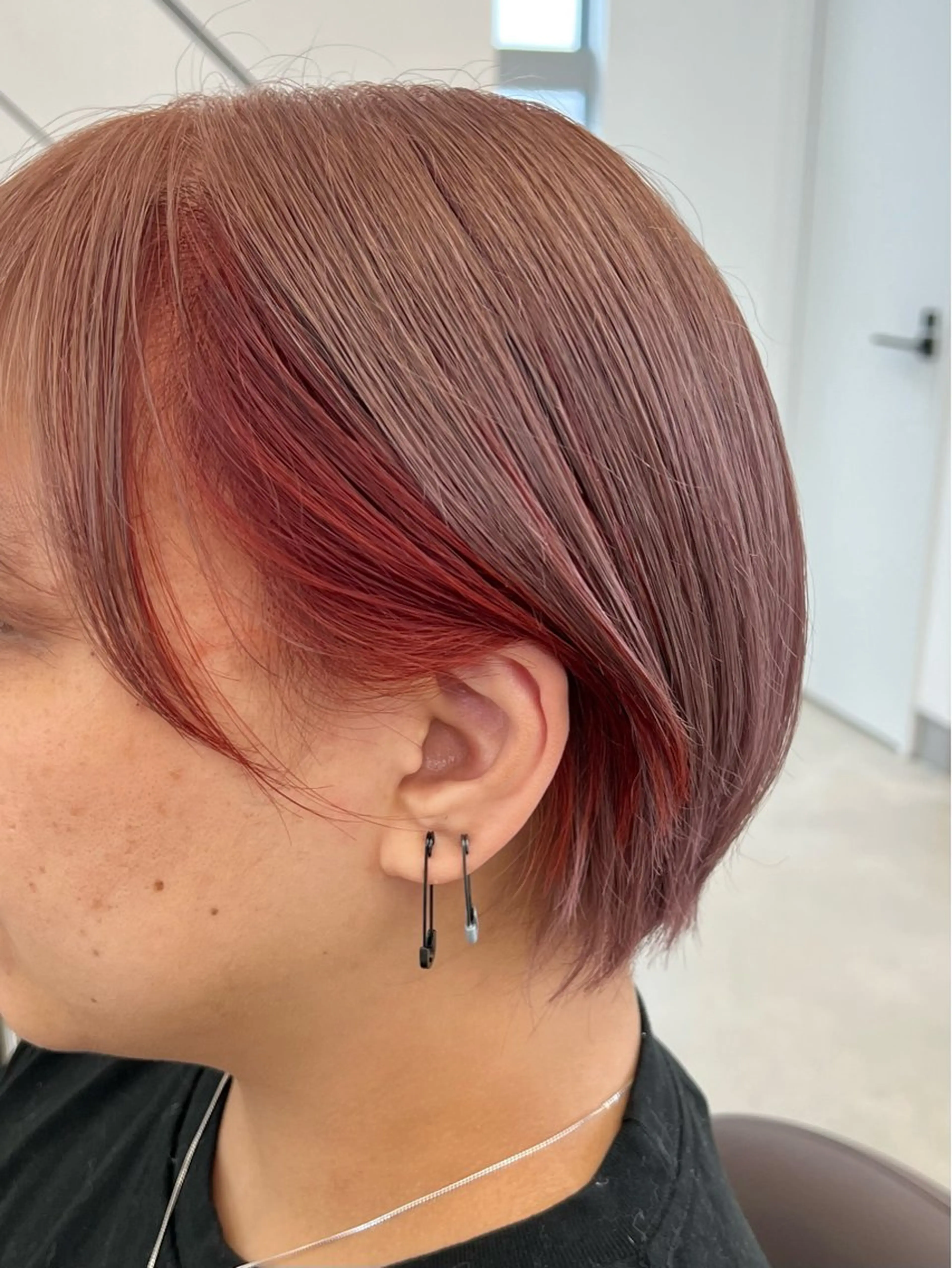 カラー 関原 唯のマツエク・マツパデザイン