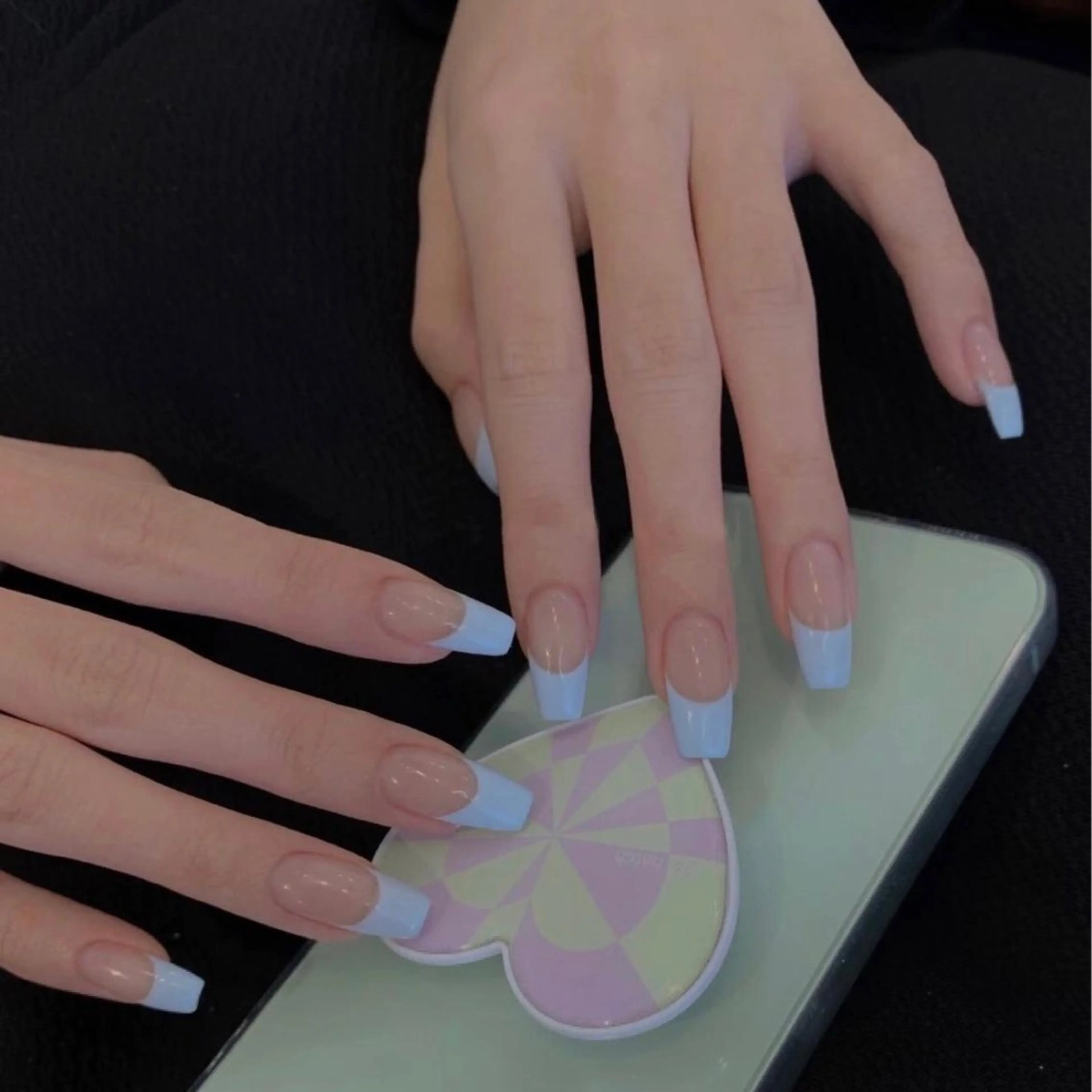 ネイル bubu nail salon所属・BuBu Nail渋谷桜ヶ丘のネイルデザイン