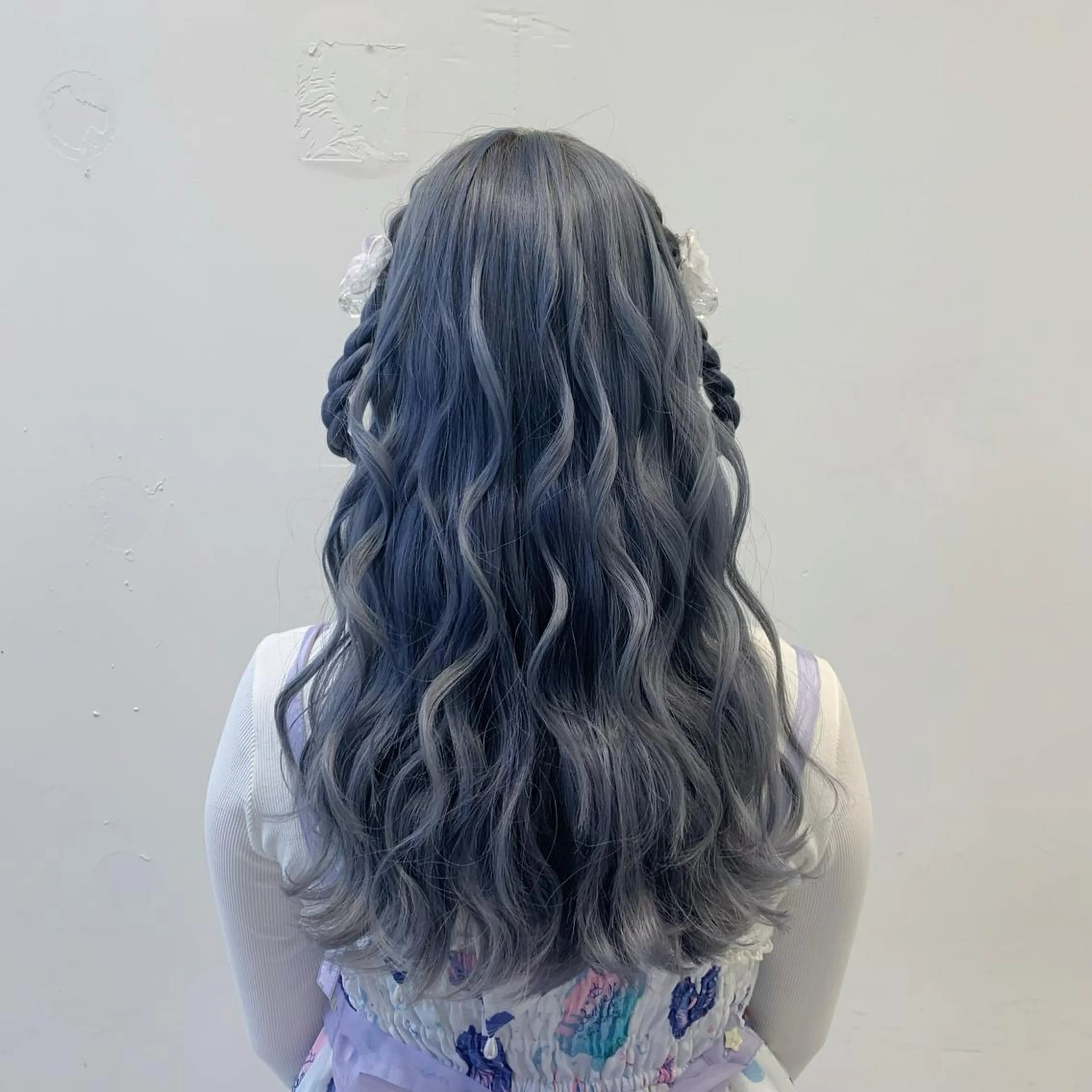 ヘアアレンジ 🩶ヘアセット Ayaha🩶のヘアスタイル