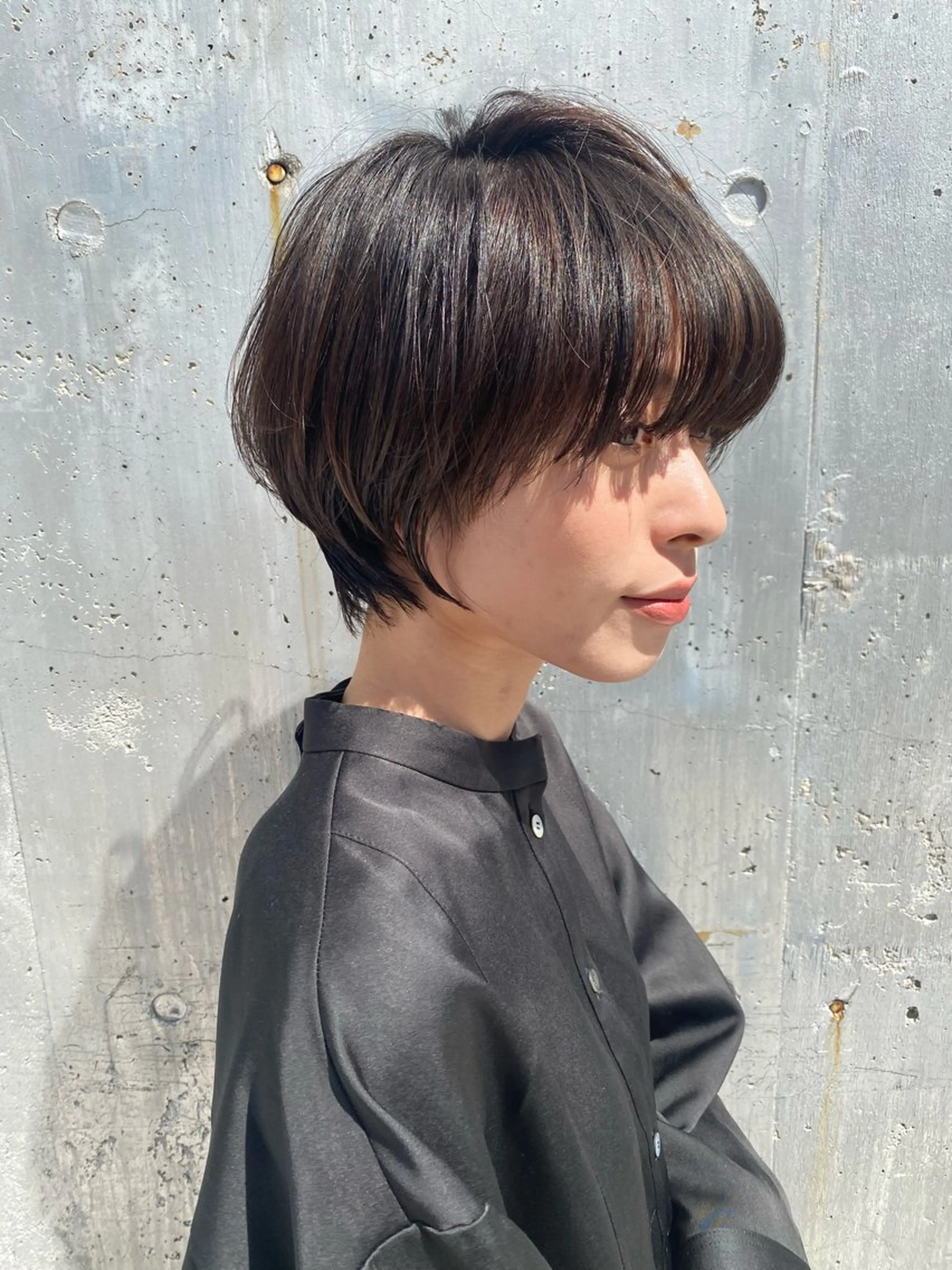 ショート ラフィスヘアーファン所属・山田 晃輔のヘアスタイル