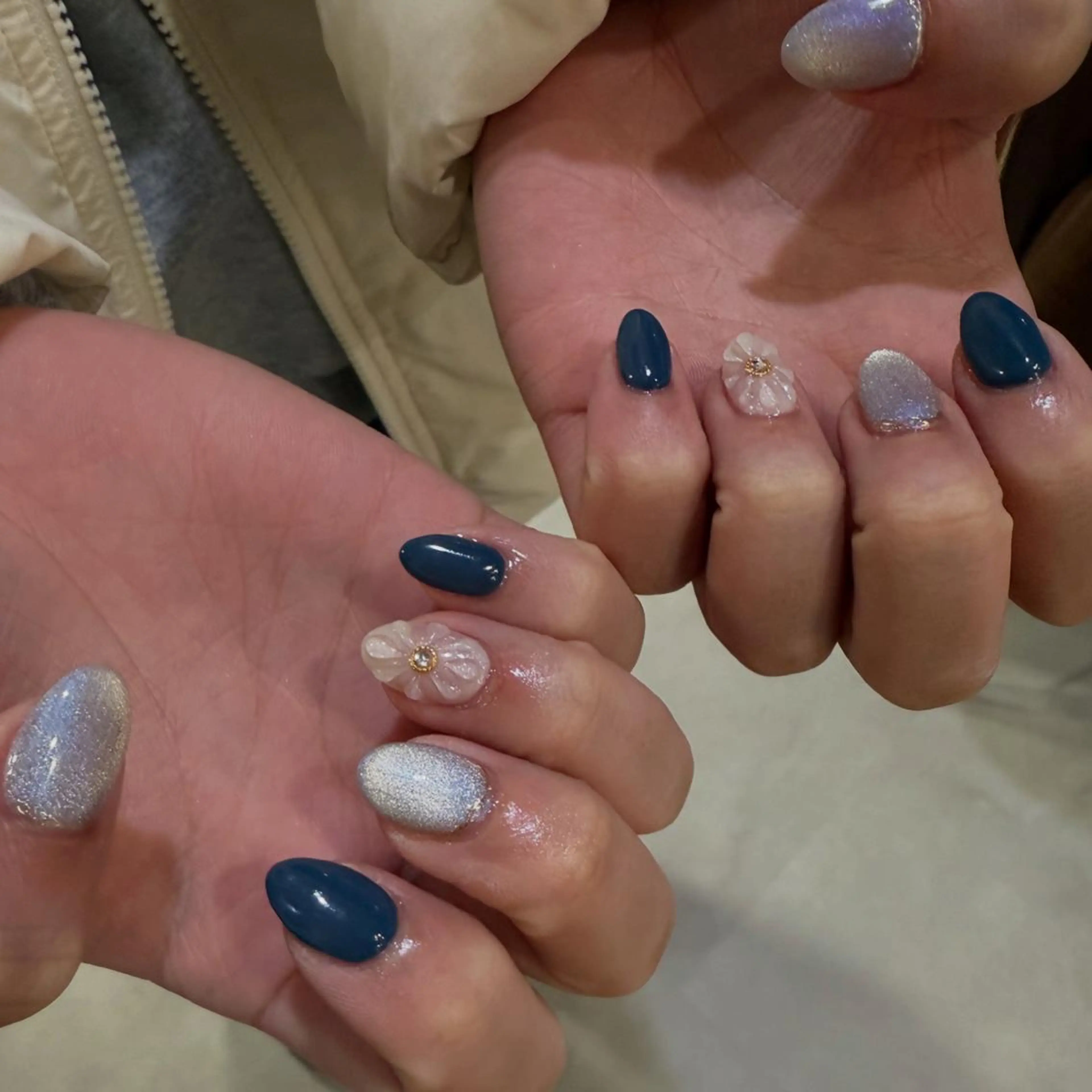 ネイル 池袋 ゆなのネイルデザイン