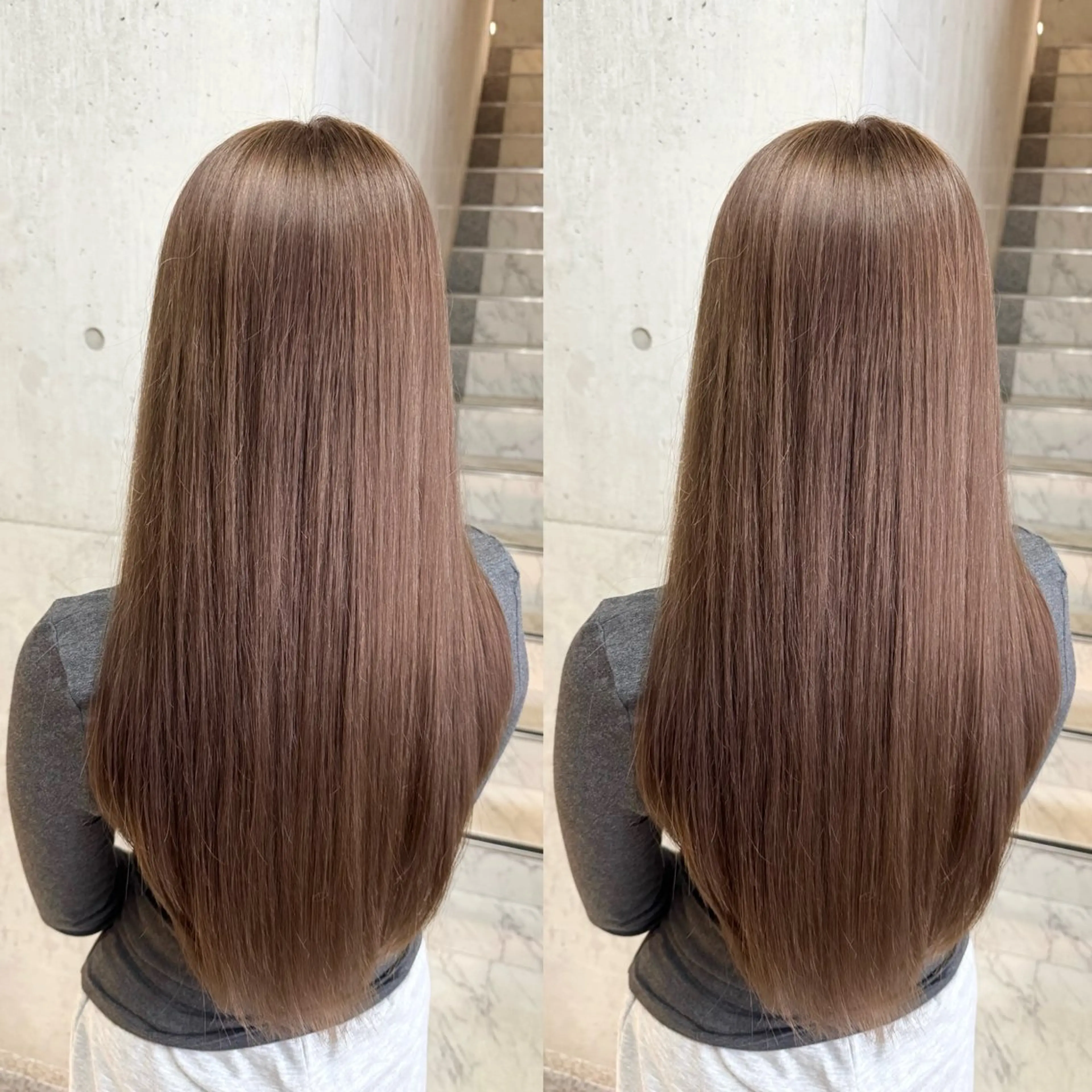 ロング 💋自称カリスマ💋 タクミのヘアスタイル