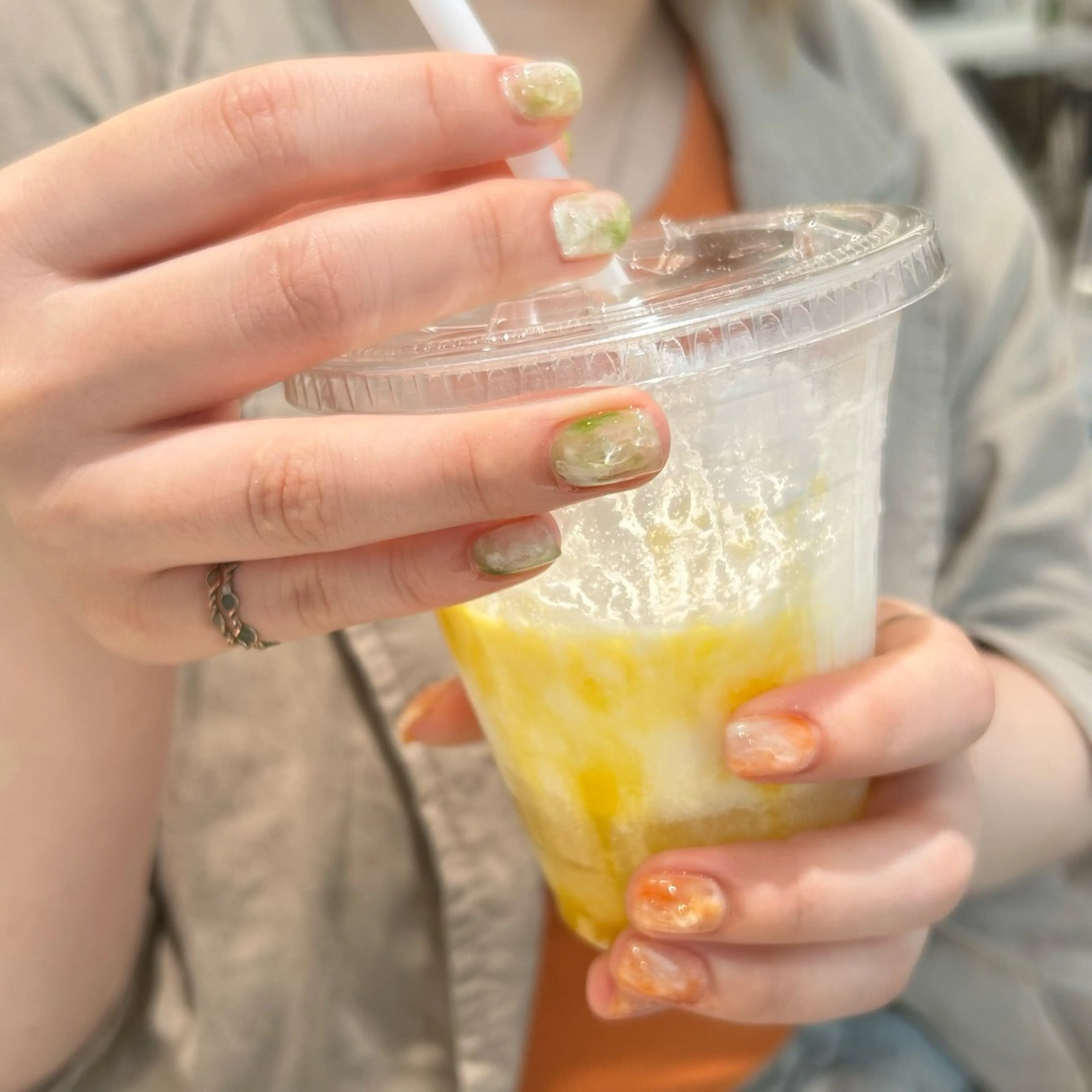 ネイル 🥀 Kanaのネイルデザイン