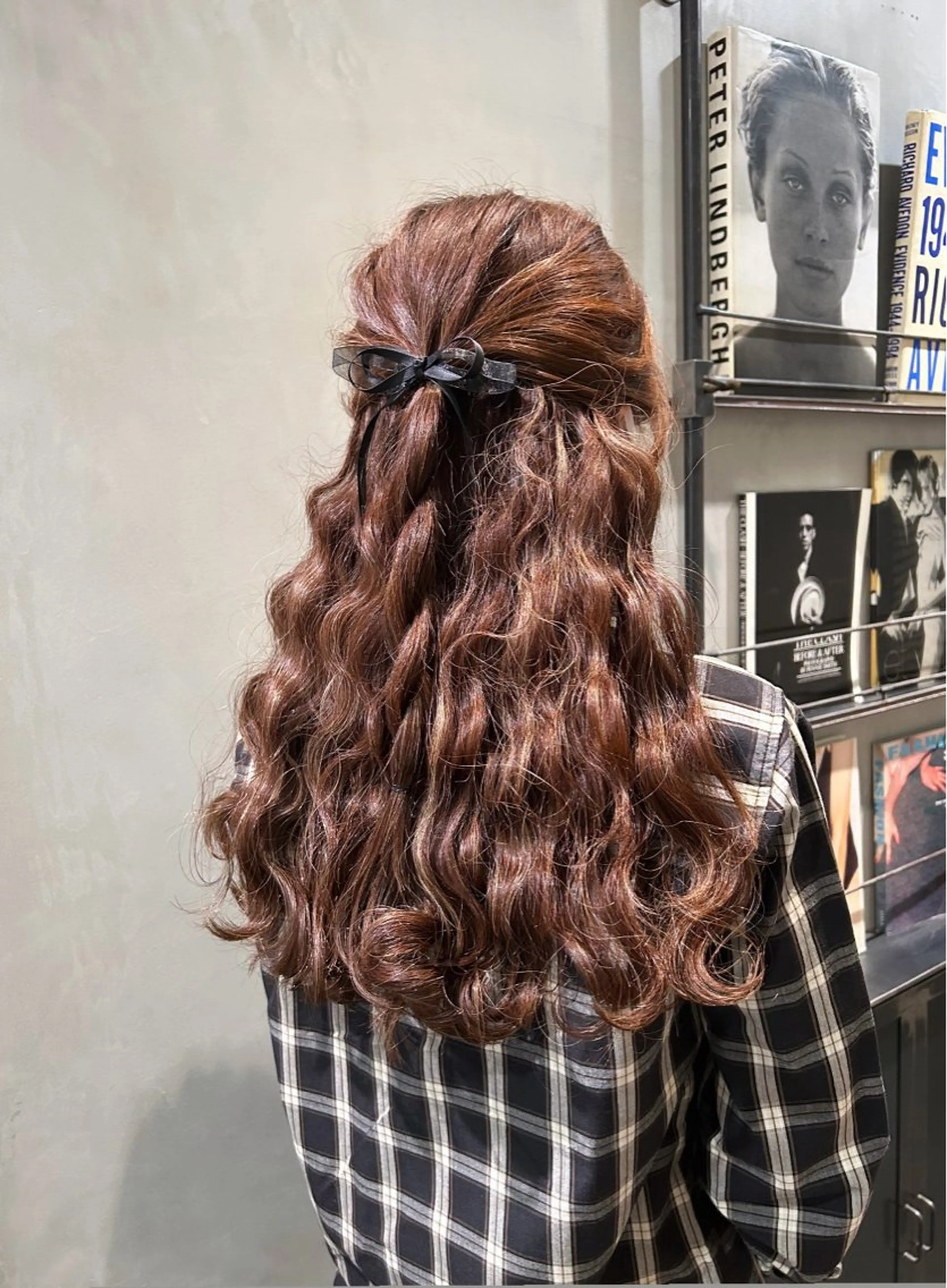 ロング L&Co所属・タナカ カナ🫧のヘアスタイル