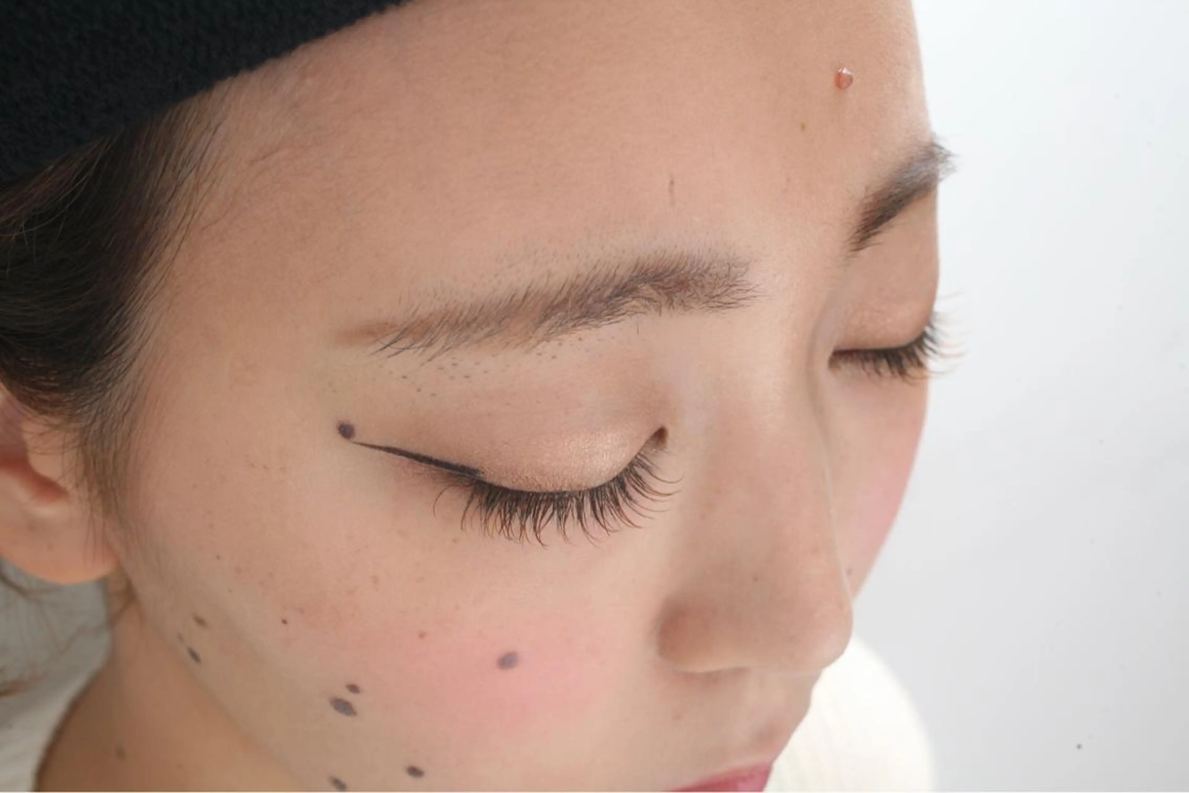 マツエク・マツパ Cカール Ayana ☆のマツエク・マツパデザイン