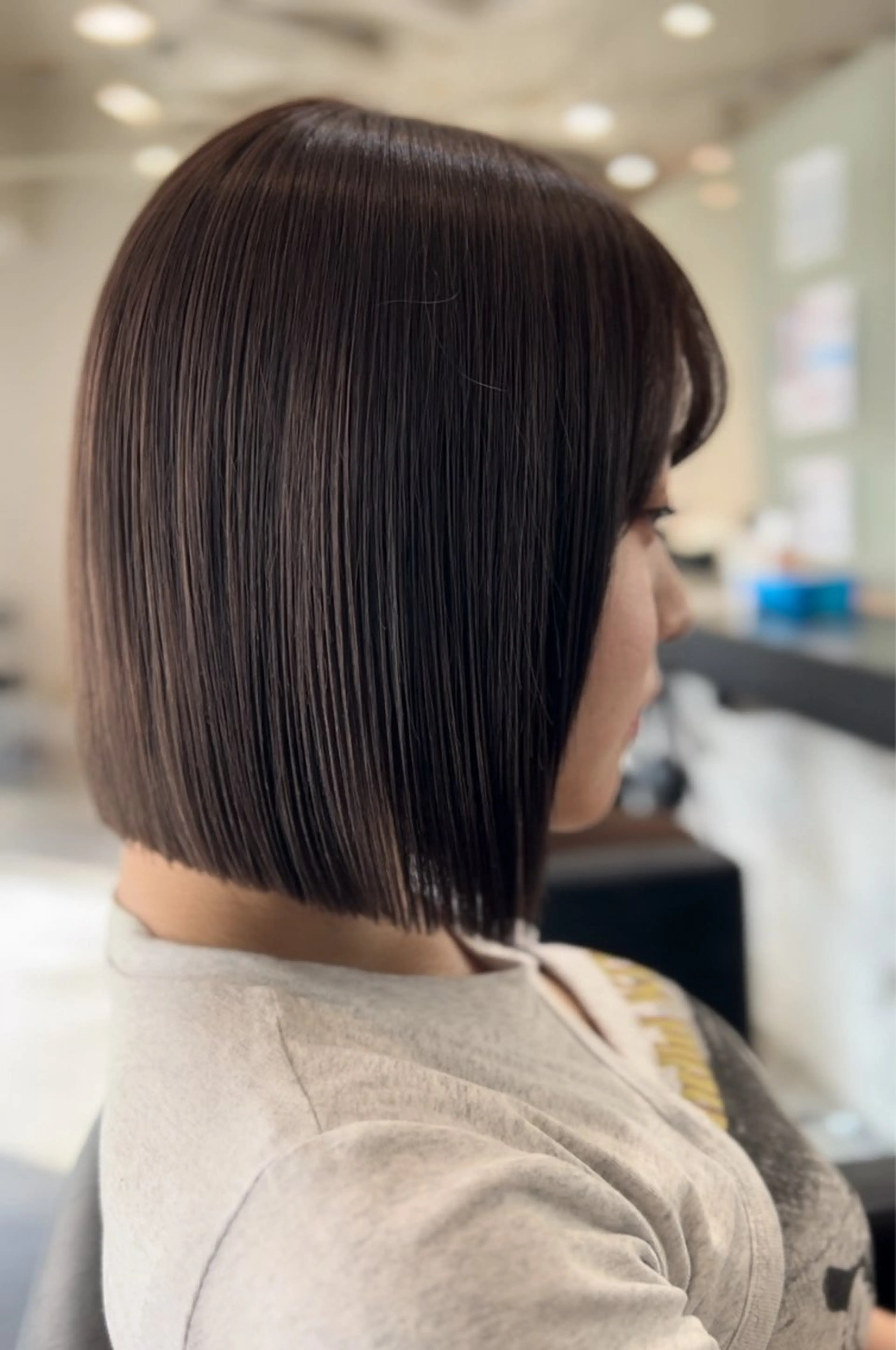 二宮 陽太のヘアスタイル