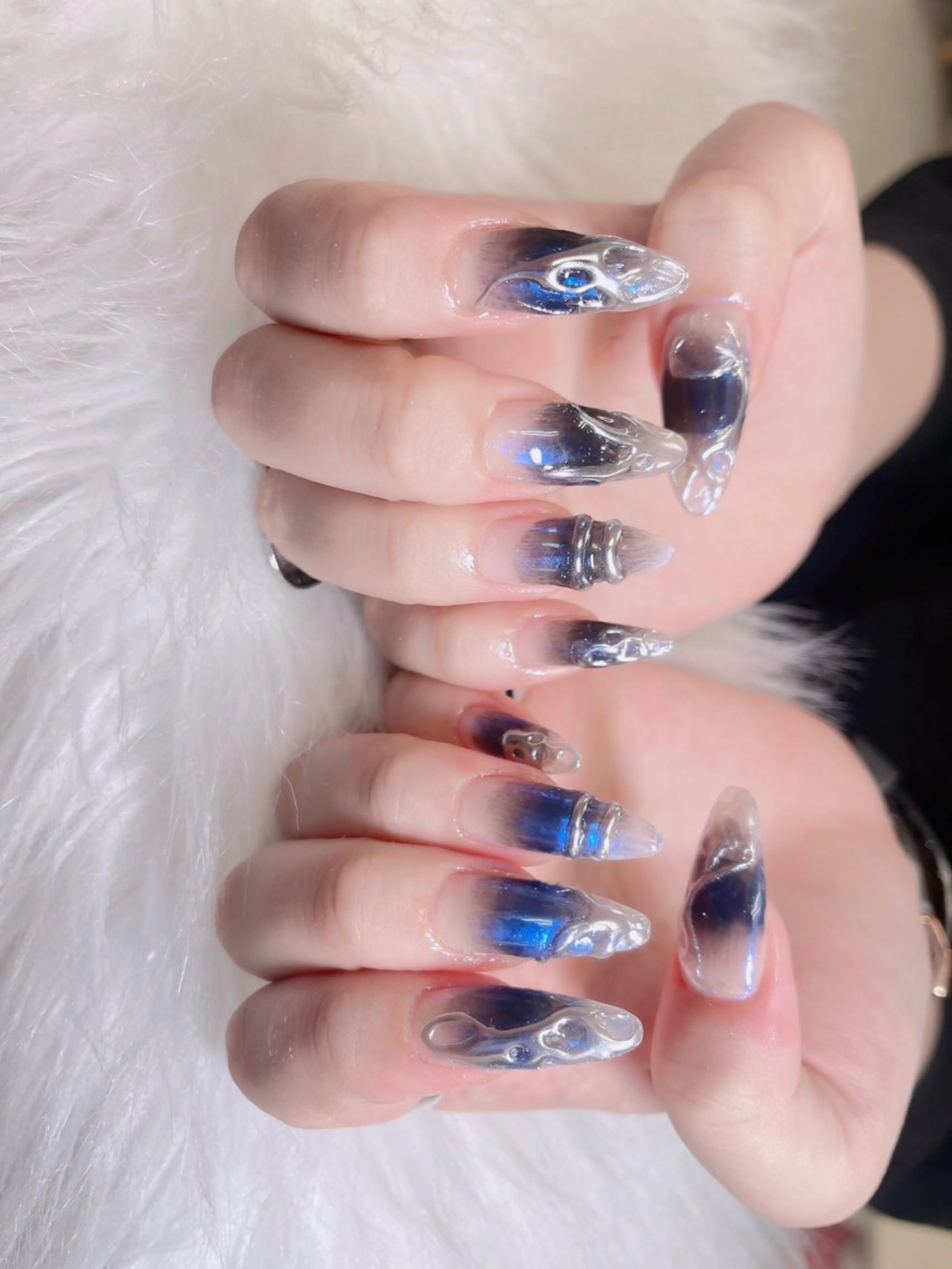 ネイル ハンドネイル Anh 歌舞伎町のネイルデザイン