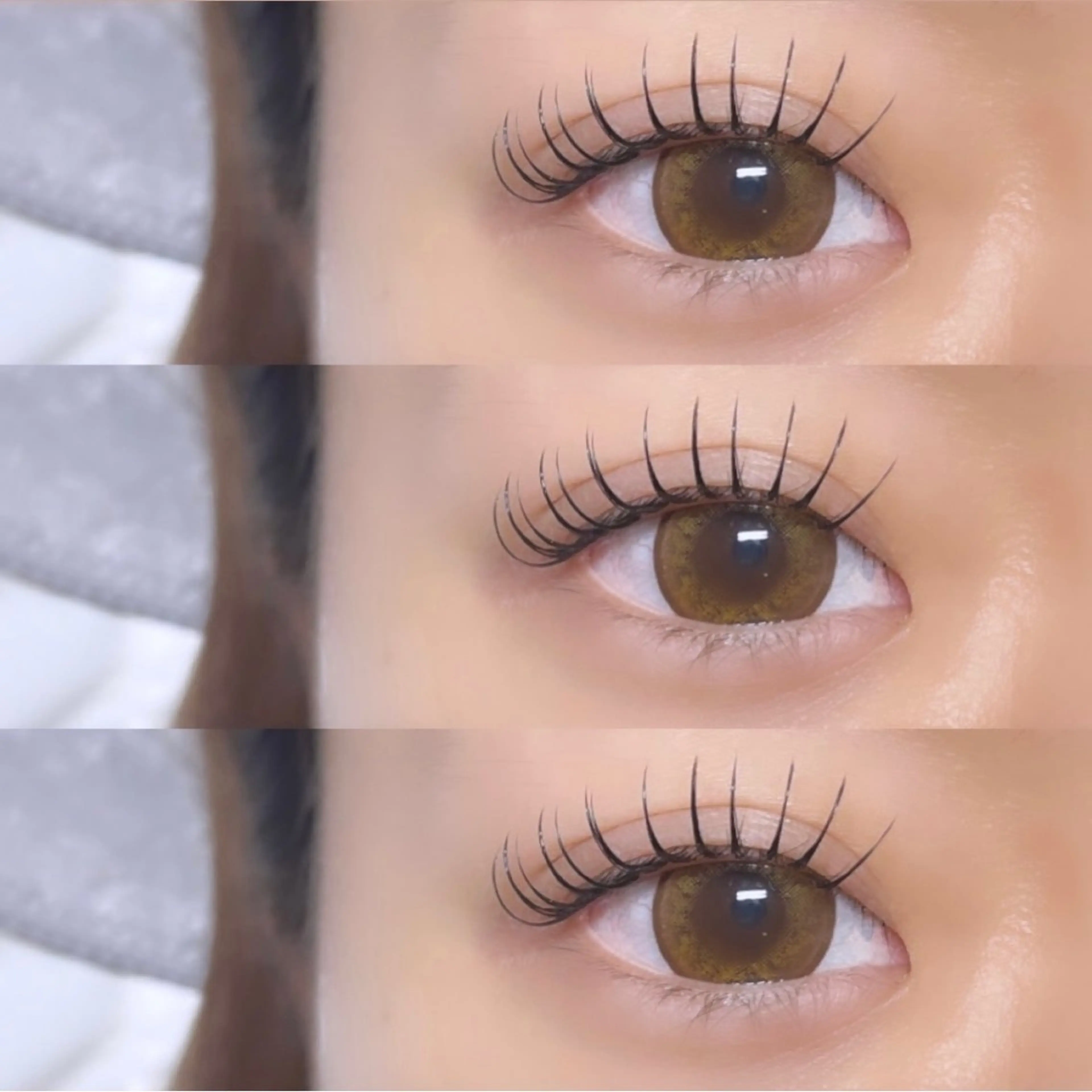 マツエク・マツパ Milobyk!ng MITSUKIのマツエク・マツパデザイン