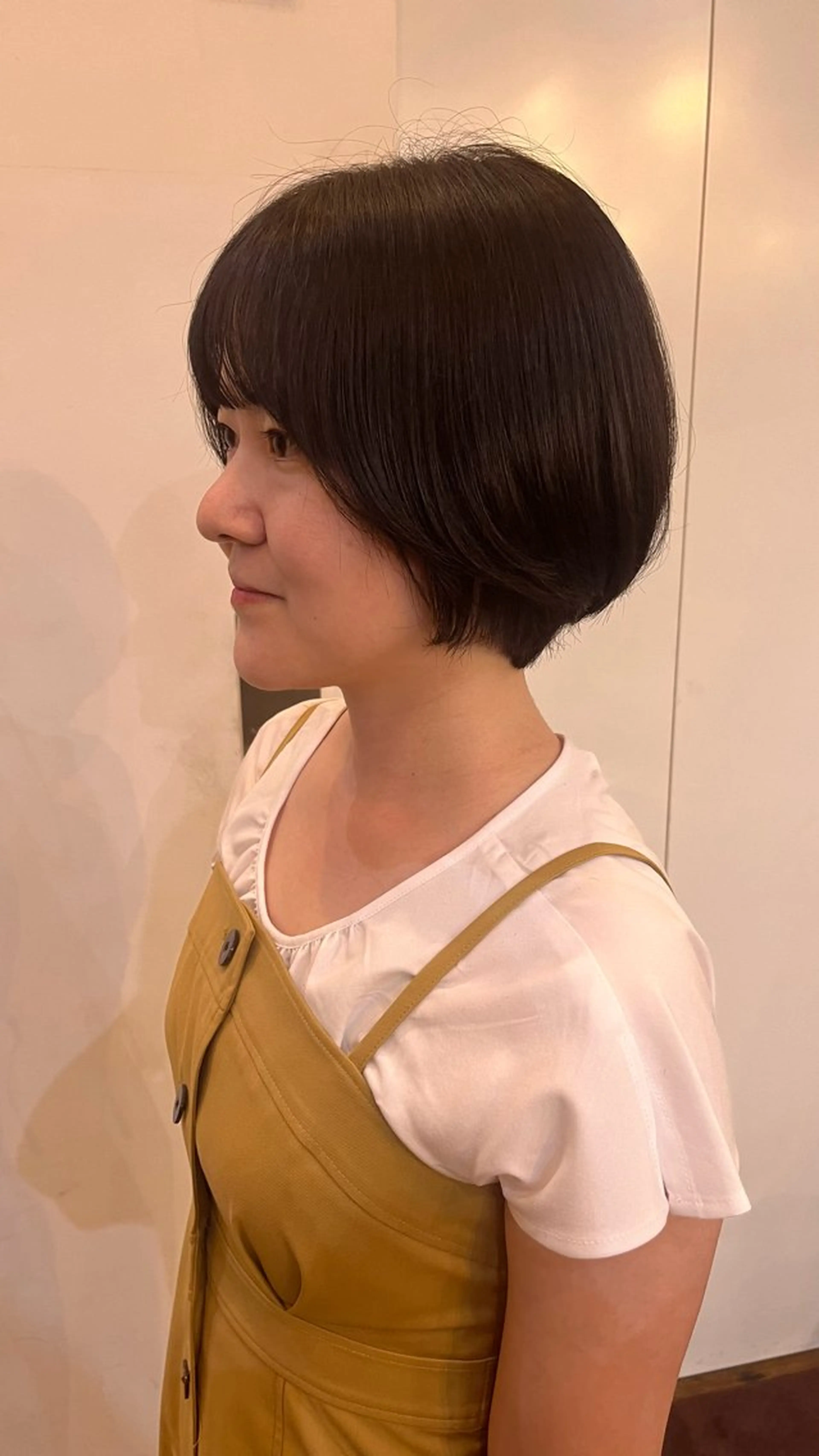 ショート rise /メンズカットのヘアスタイル