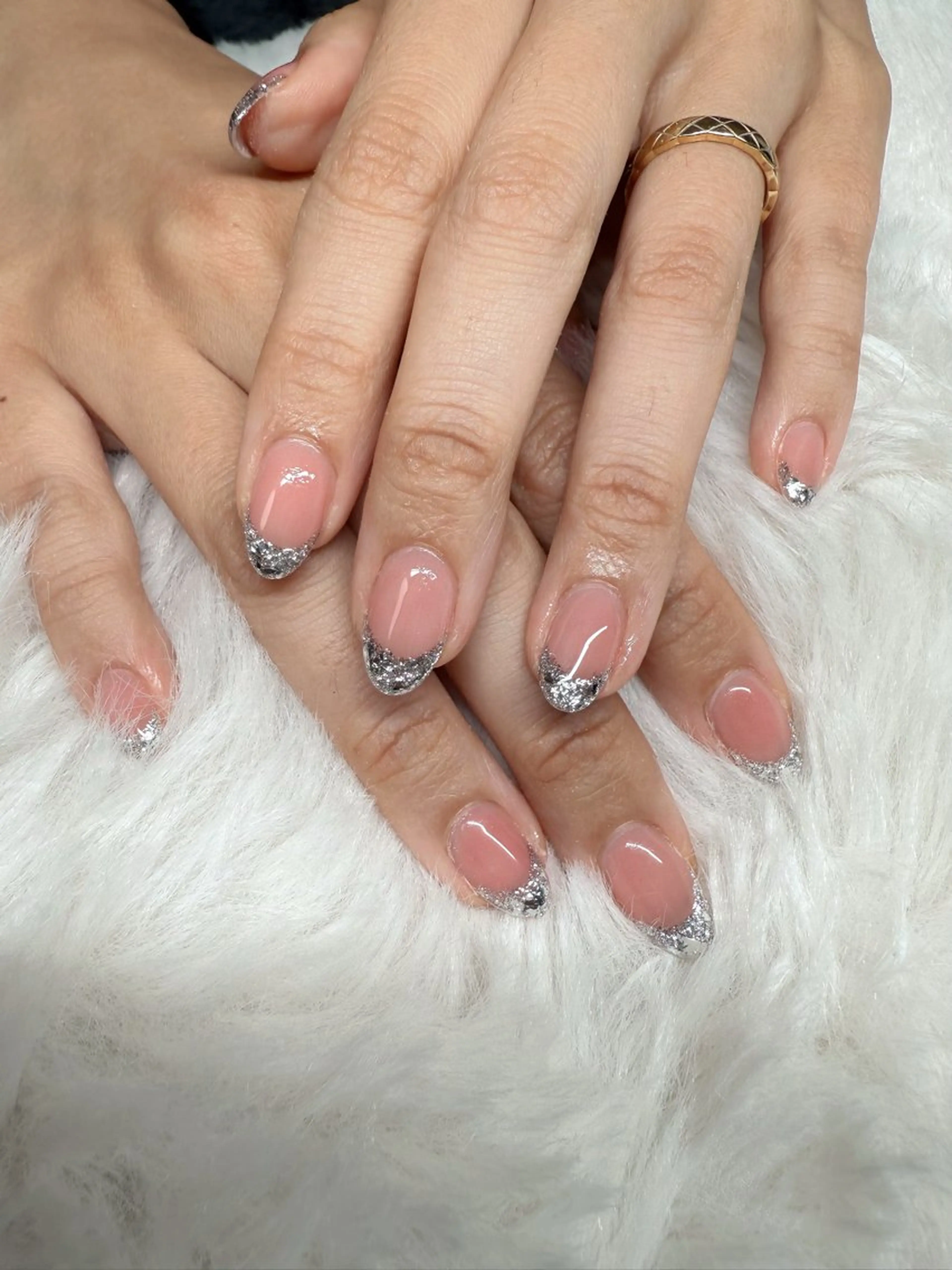 ネイル ハンドネイル ハンドケア リン リンのネイルデザイン