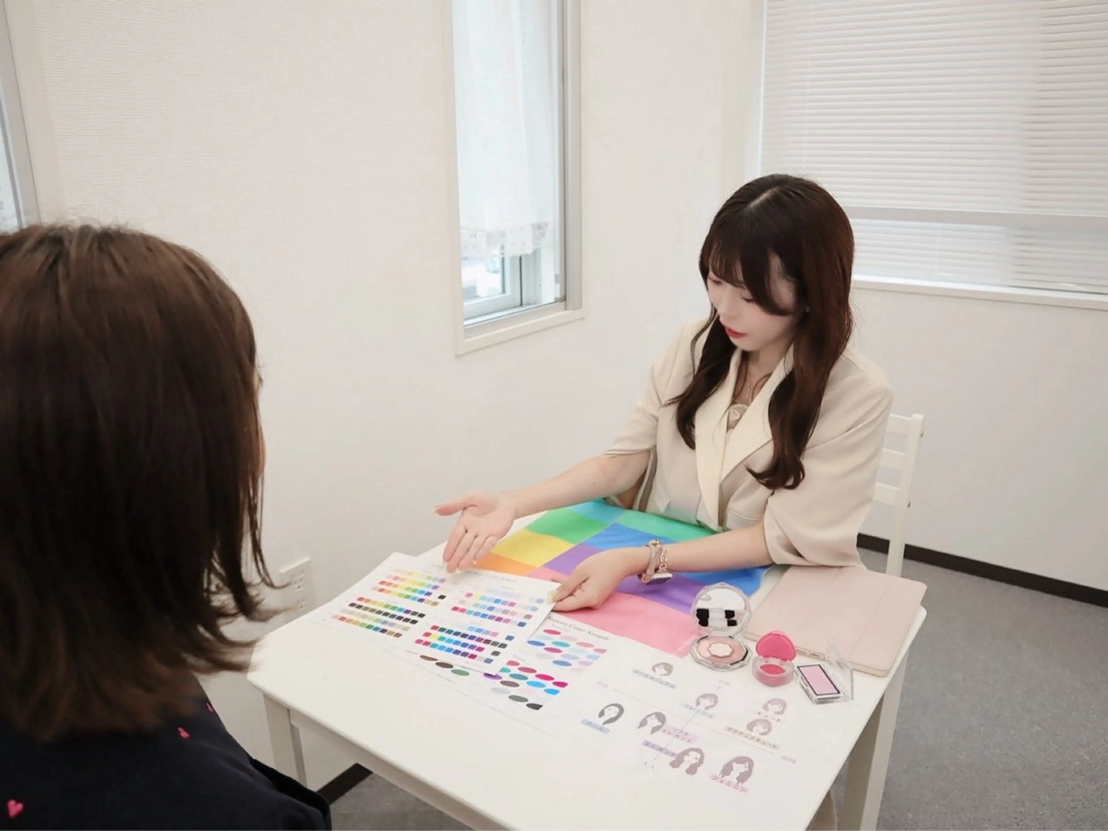 パーソナルカラー・ メイク maoのその他イメージ