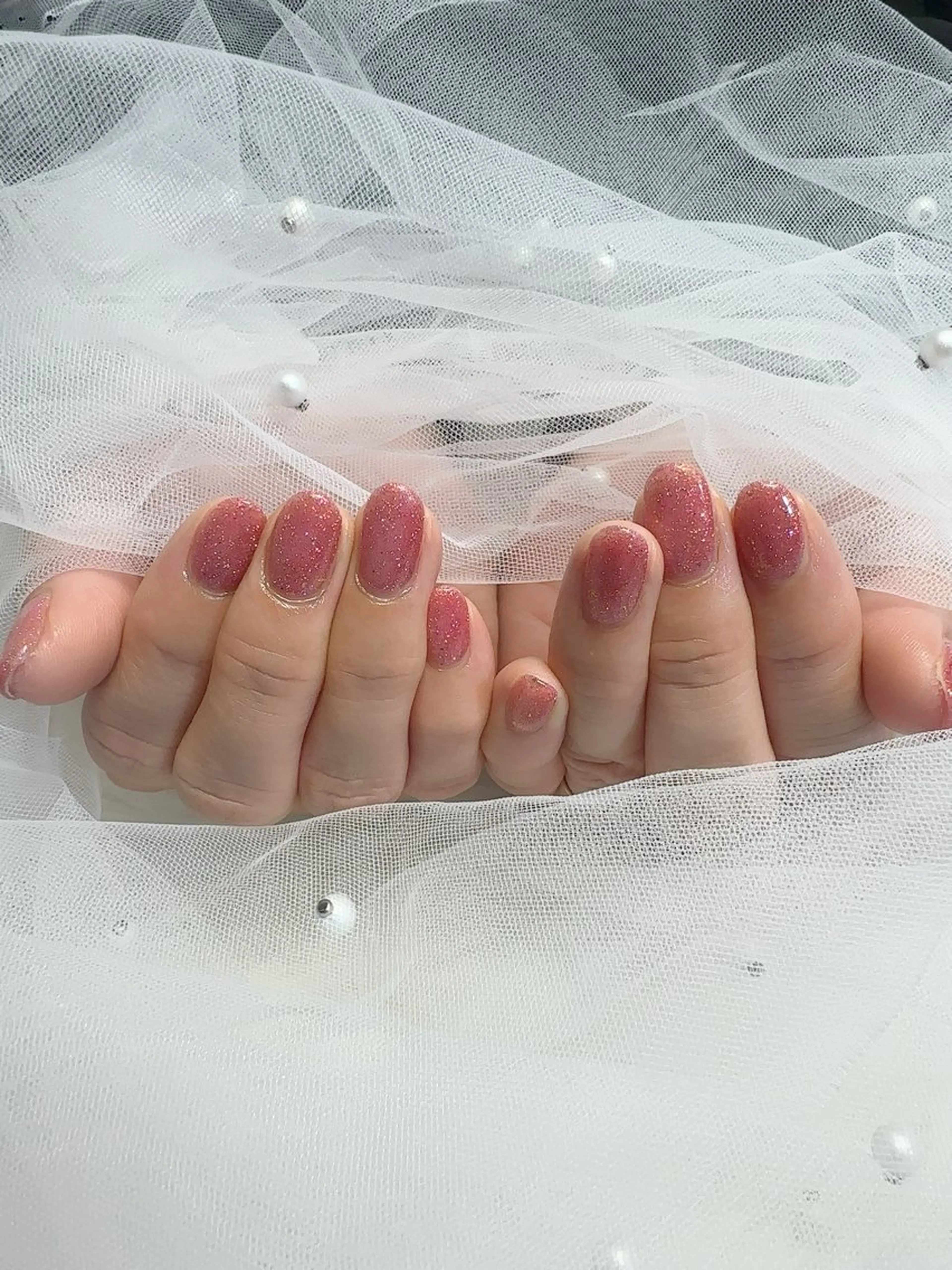 ネイル ★RISA★ 伊勢崎 【KARAT】のネイルデザイン