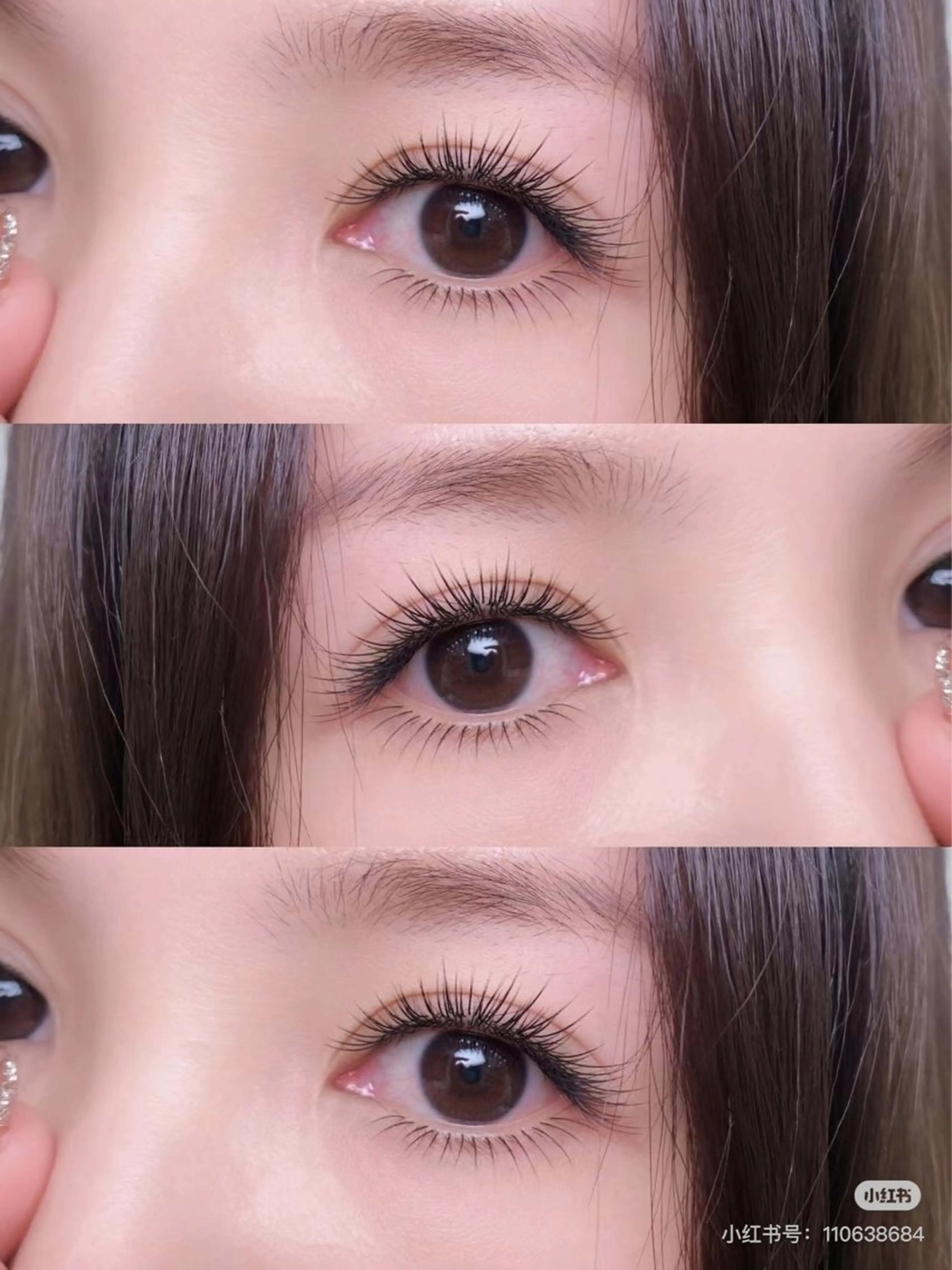 マツエク・マツパ タカハシ ユキナのマツエク・マツパデザイン