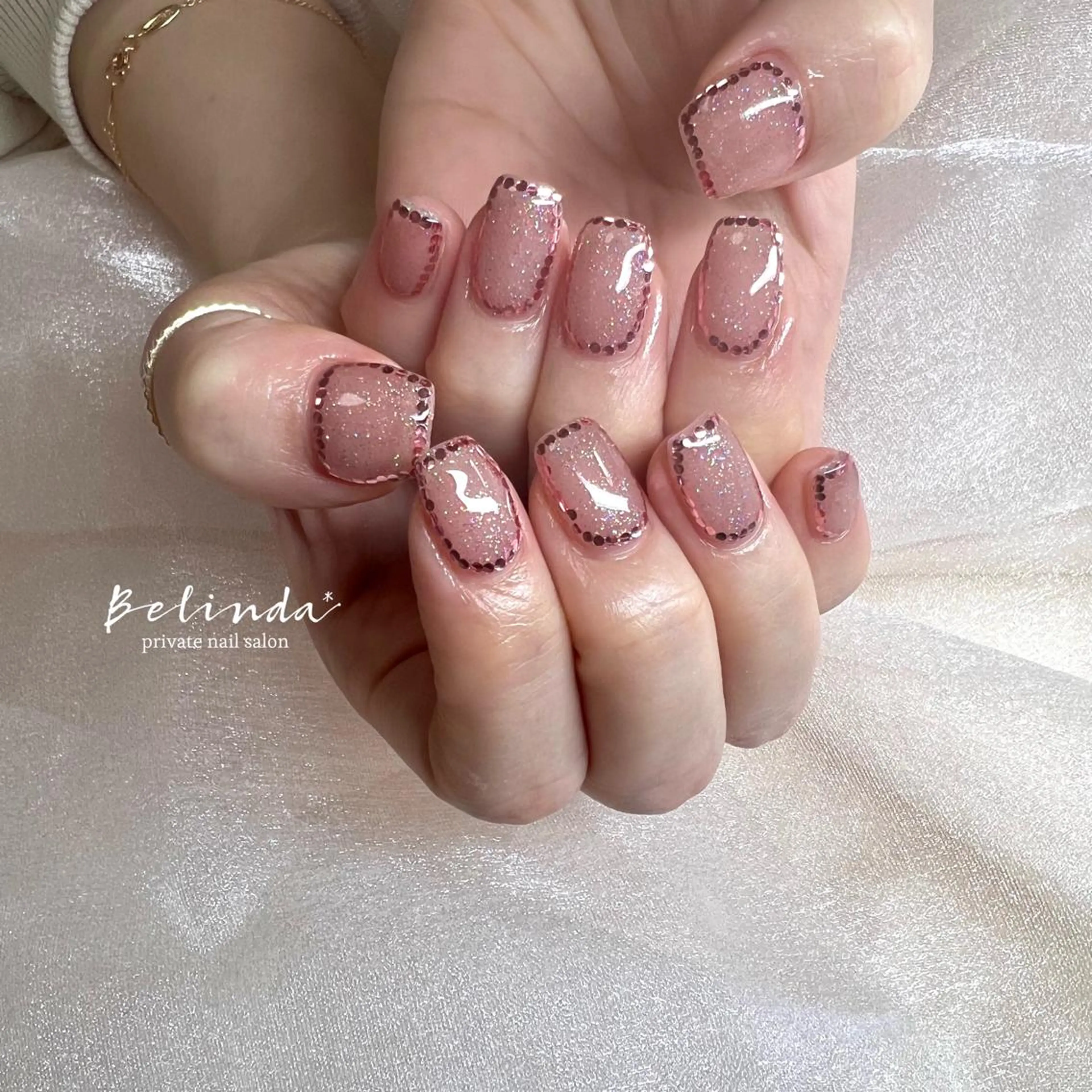 ネイル ハンドネイル Belinda Nailのネイルデザイン