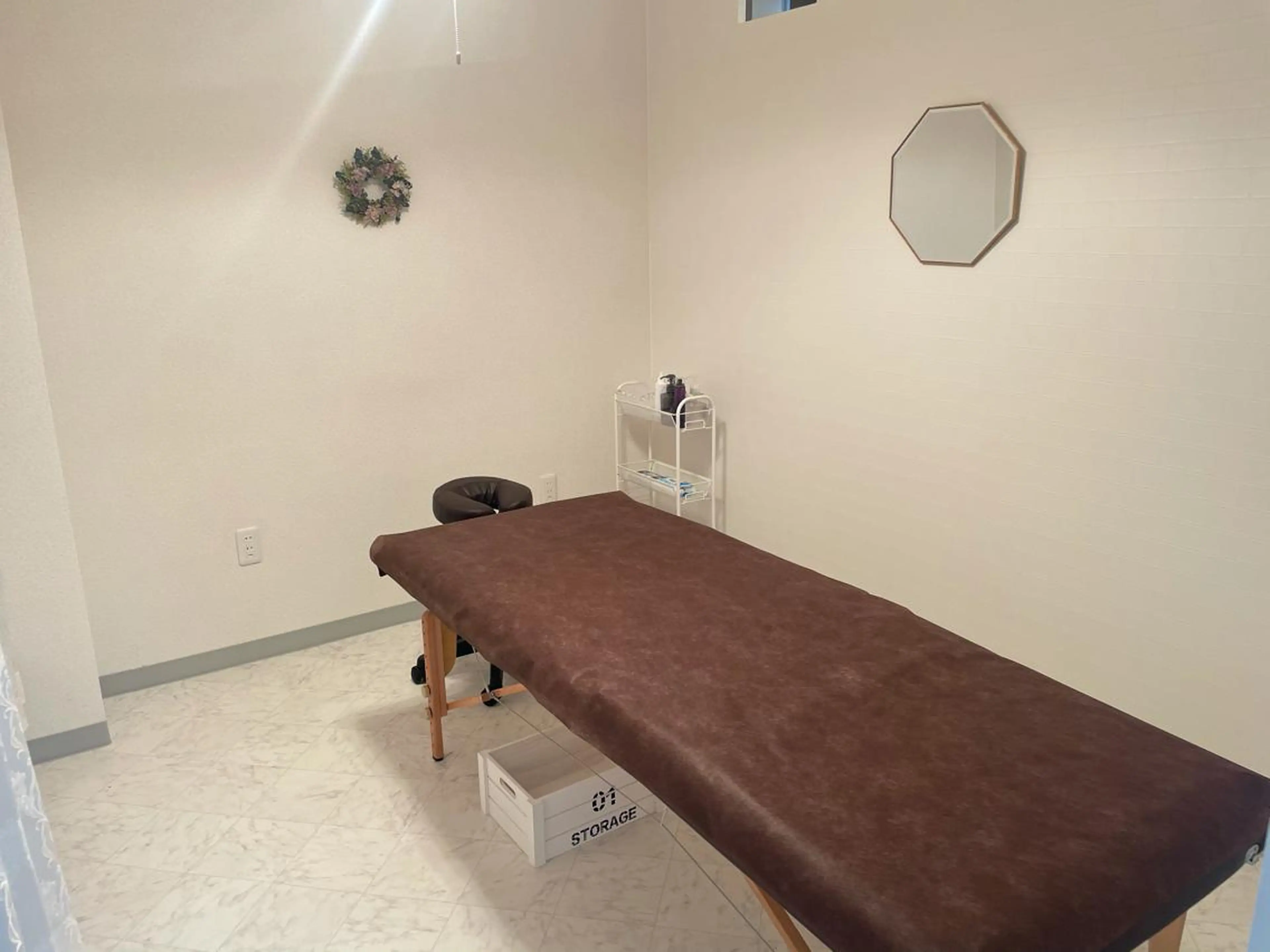 メンズ キッズ 脱毛 美肌脱毛エステ.ヒゲ脱毛 Lumiliss所属・市原 悠衣のエステ・リラクイメージ