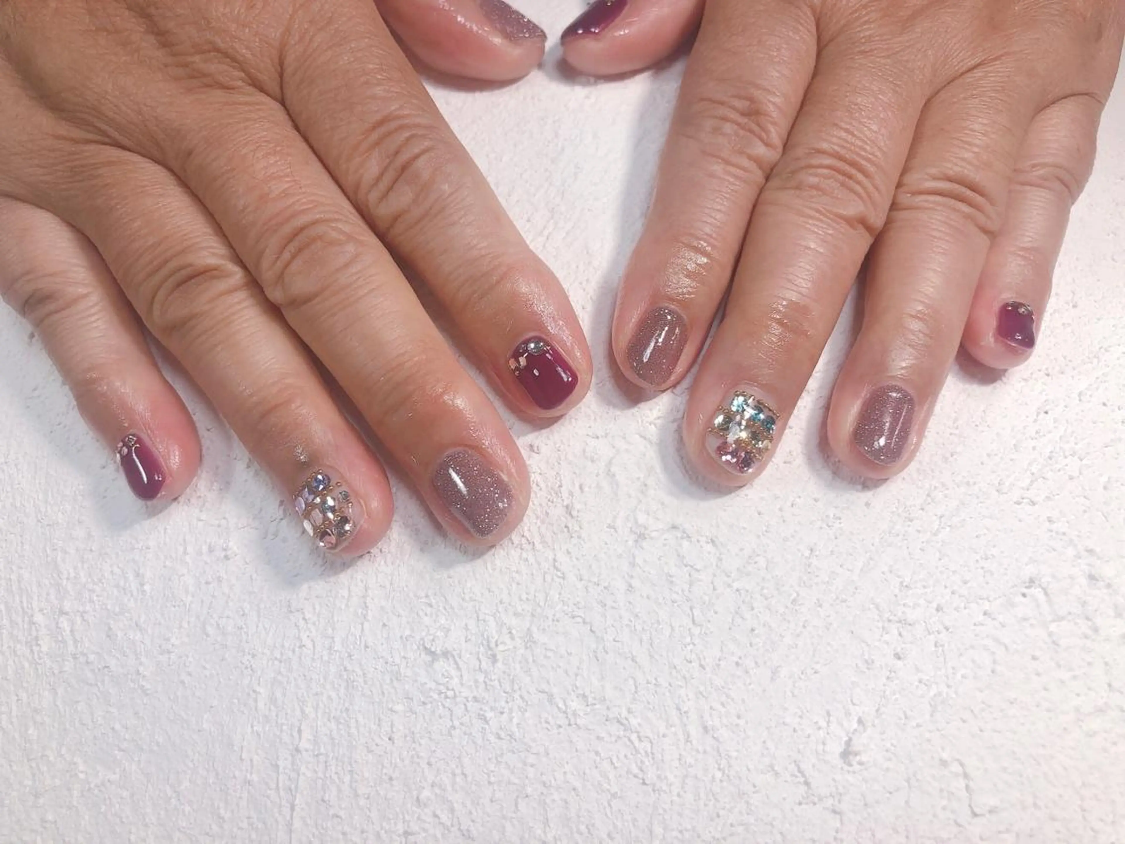 ネイル Regaro i.sのネイルデザイン