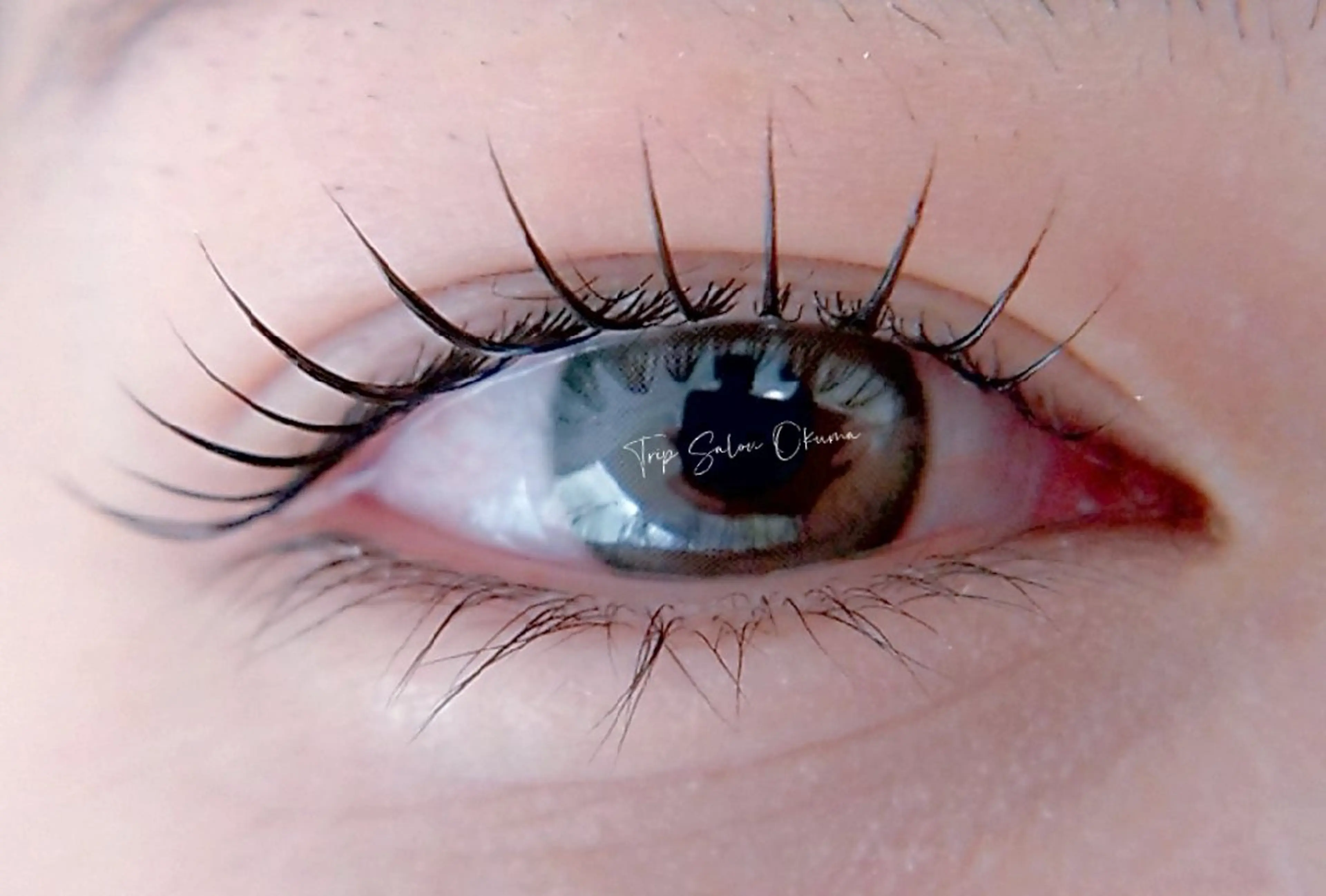 マツエク・マツパ マツパ Trip Salon Okuma所属・❤LEDまつぱ❤那覇 🅿️有、泉崎のマツエク・マツパデザイン