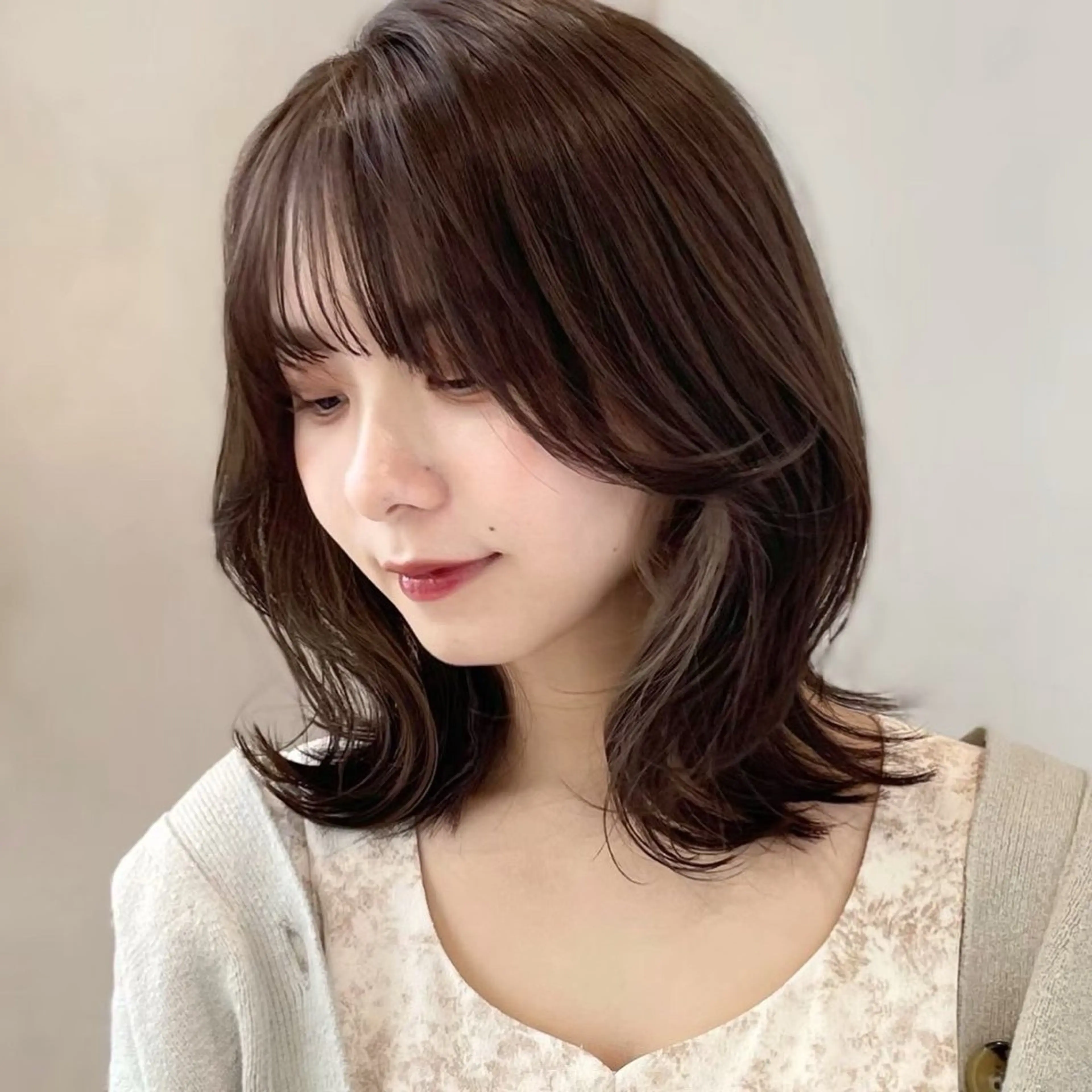 ミディアム ✨Taisei｜ re-born✨️のヘアスタイル