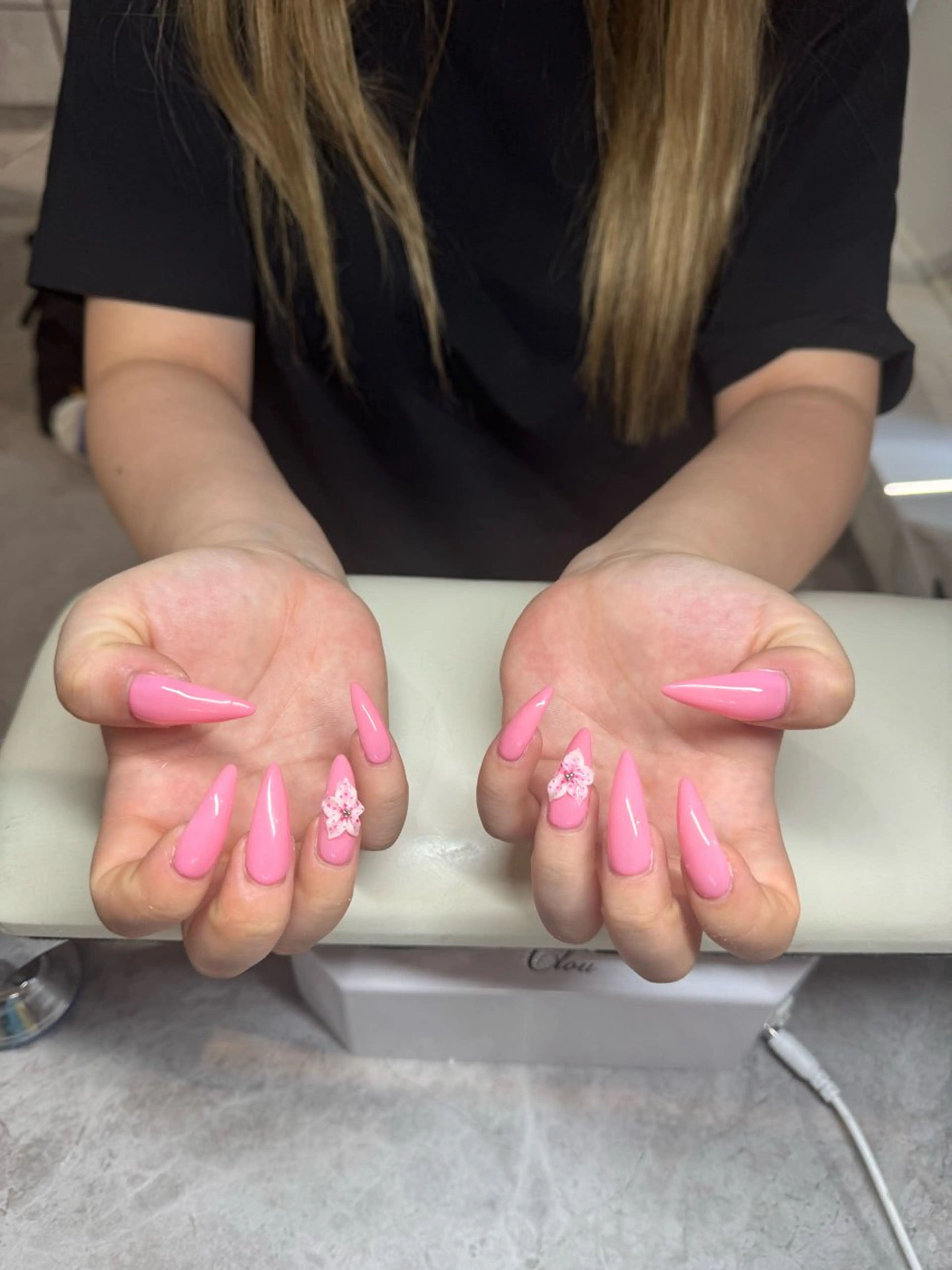 ネイル ハンドネイル IROHA NAIL 北村菜帆のネイルデザイン