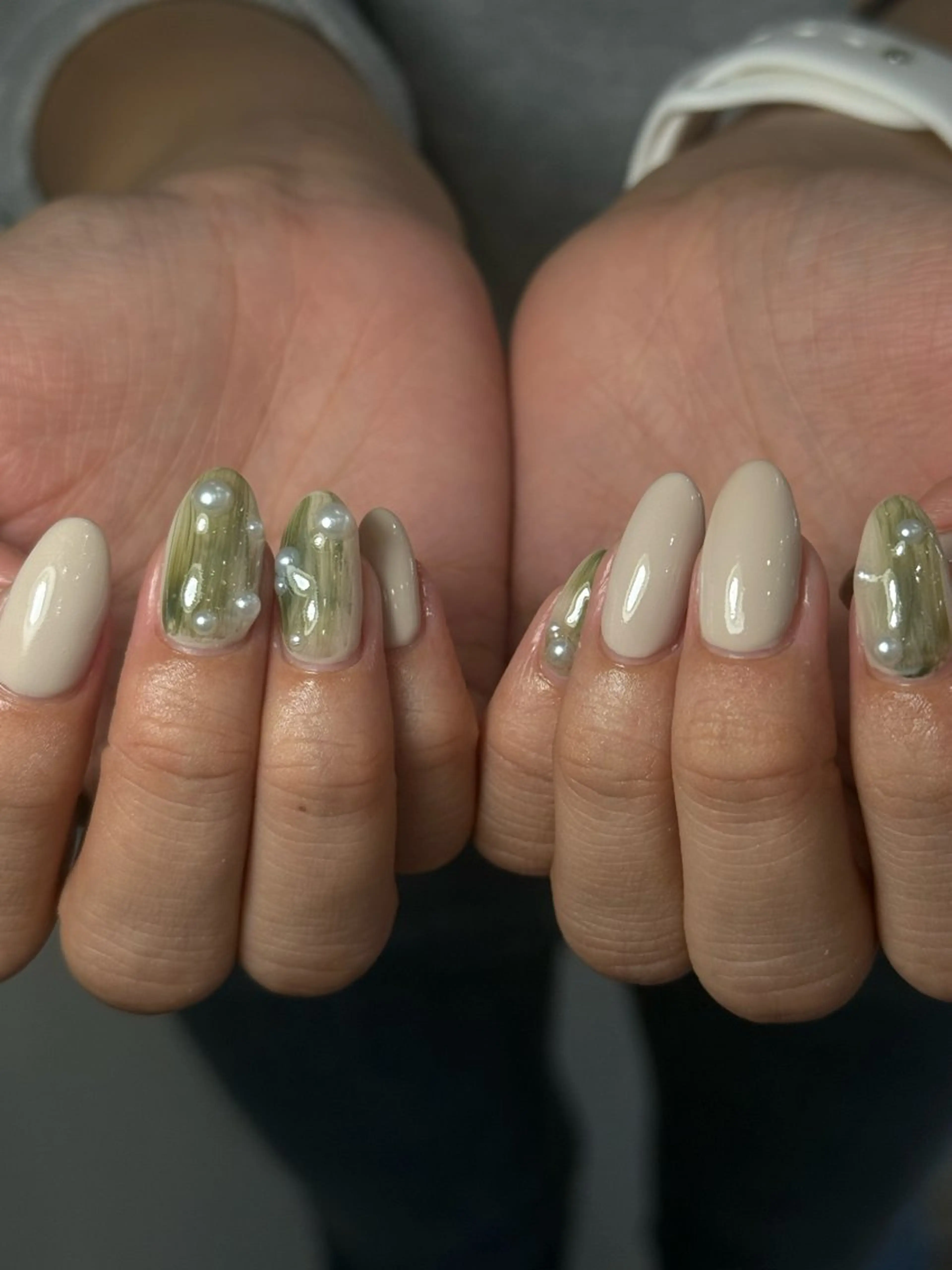 ネイル neouv所属・NEOUV_ mikuのネイルデザイン