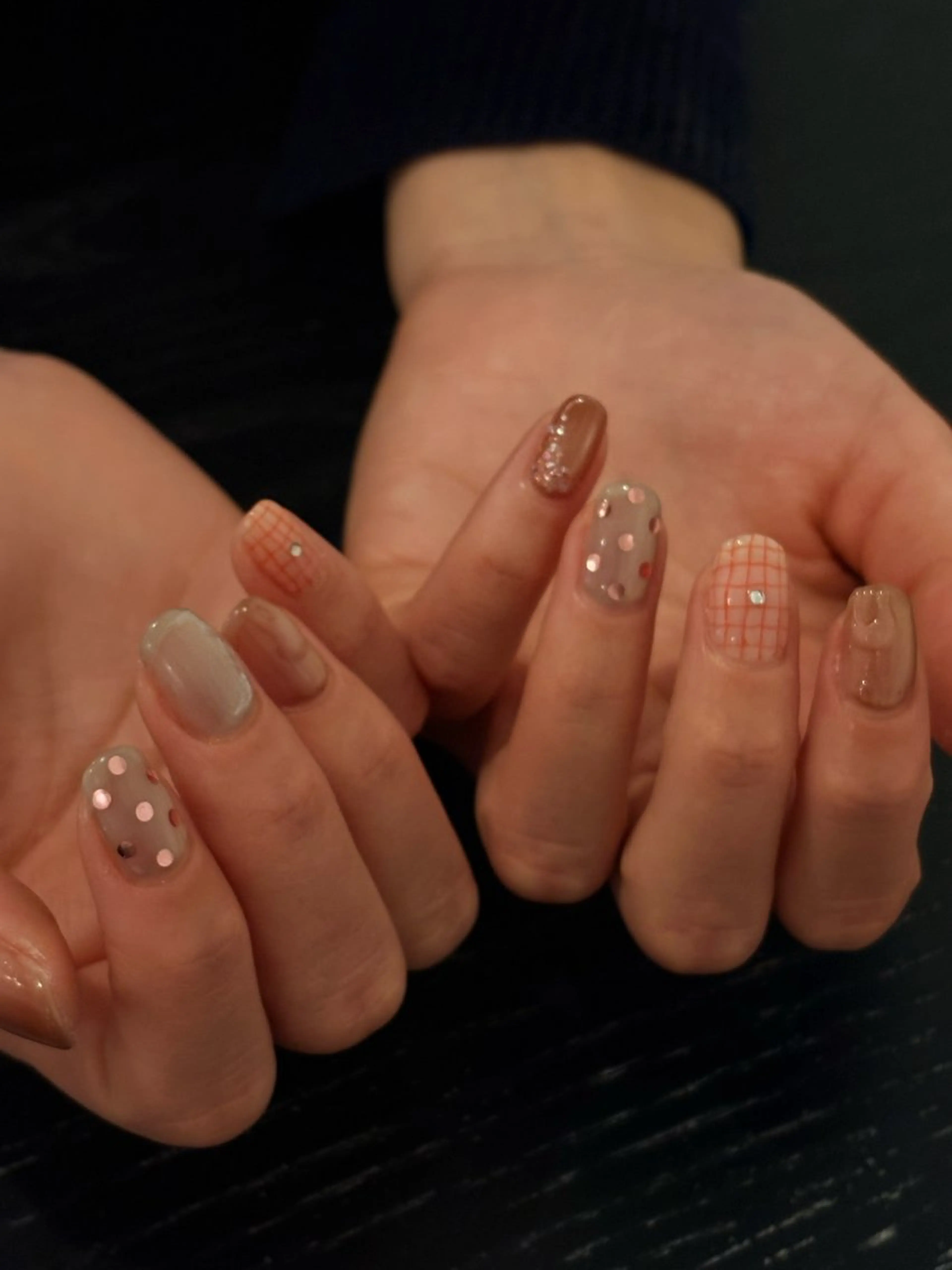 ネイル ハンドネイル rina🎀 ご新規様受付中🌷のネイルデザイン