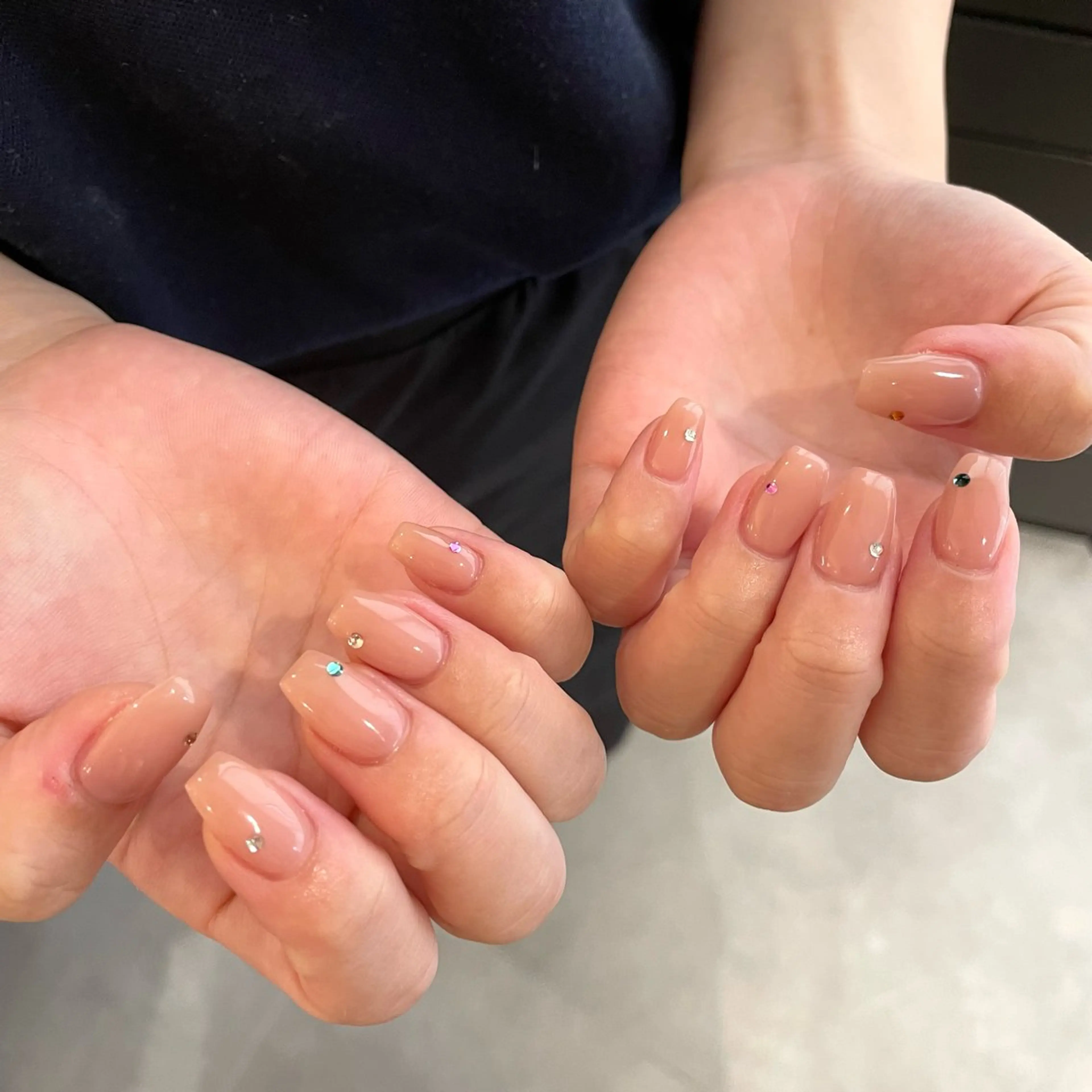 ネイル etorca nailのネイルデザイン