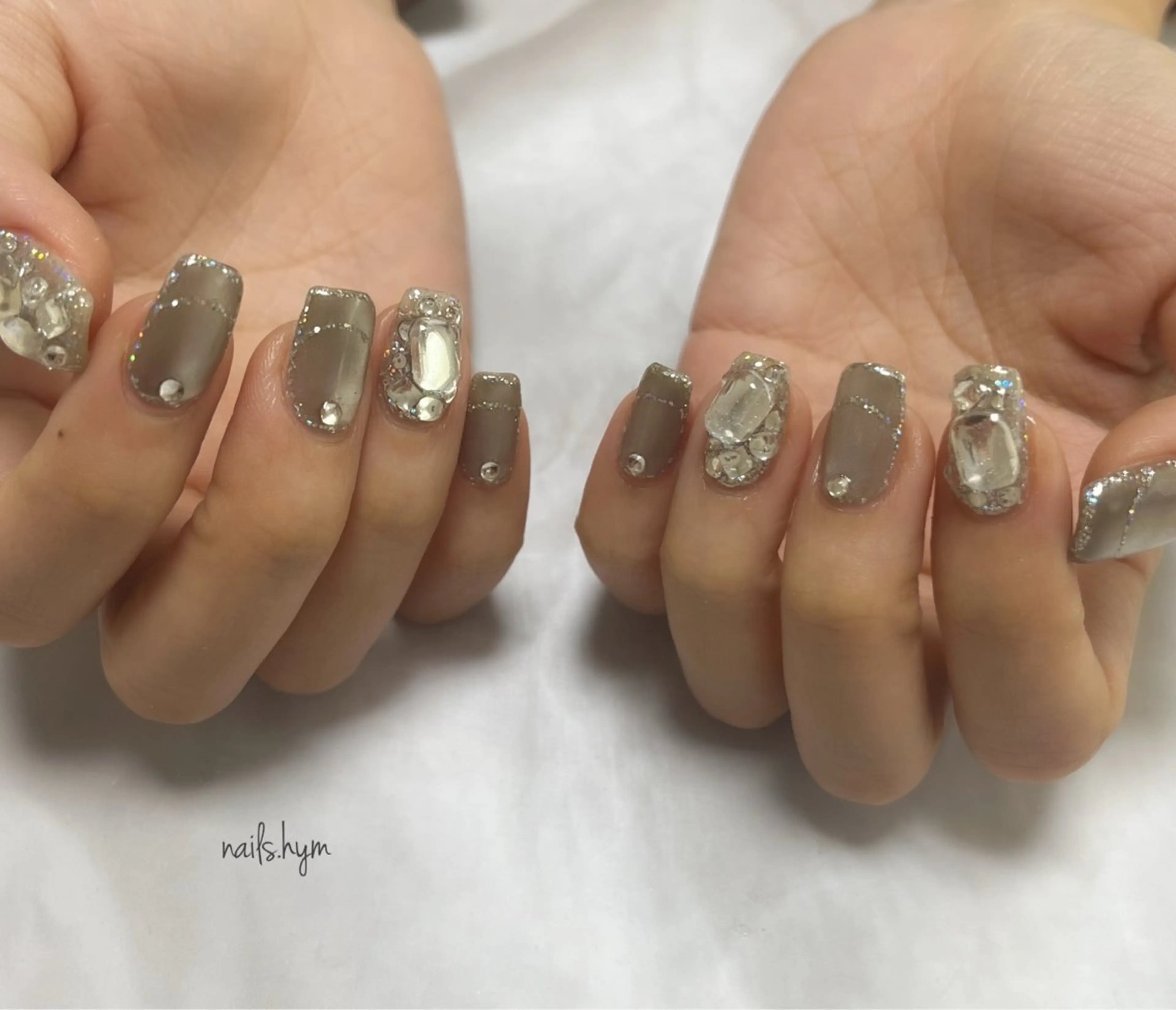 ネイル ハンドネイル nails. hymのネイルデザイン