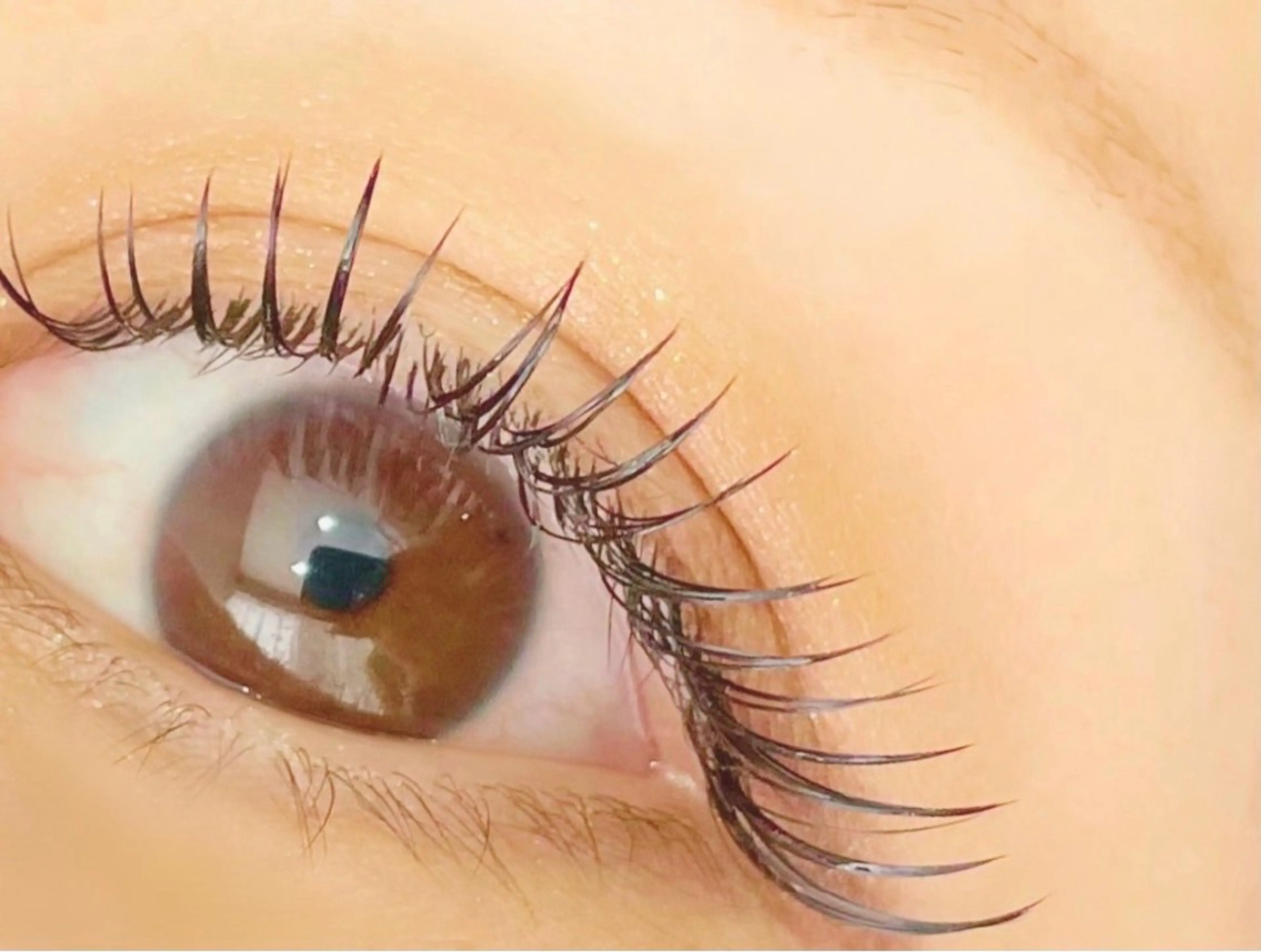 マツエク・マツパ 付け放題 eyelashRooMLila′s所属・NAKAJIMA RIEの眉毛・アイブロウイメージ