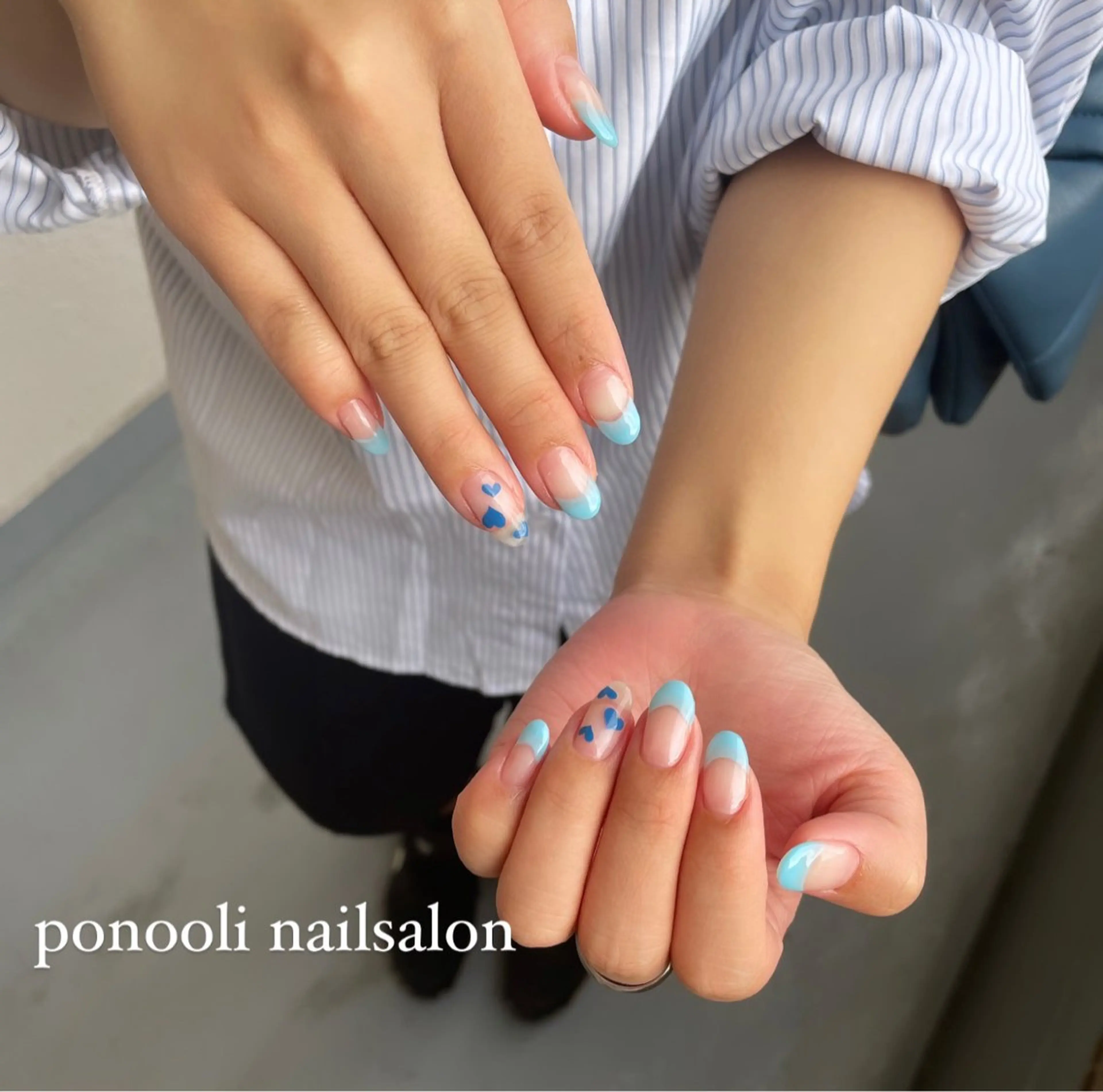 ネイル hauoli yuuriのネイルデザイン