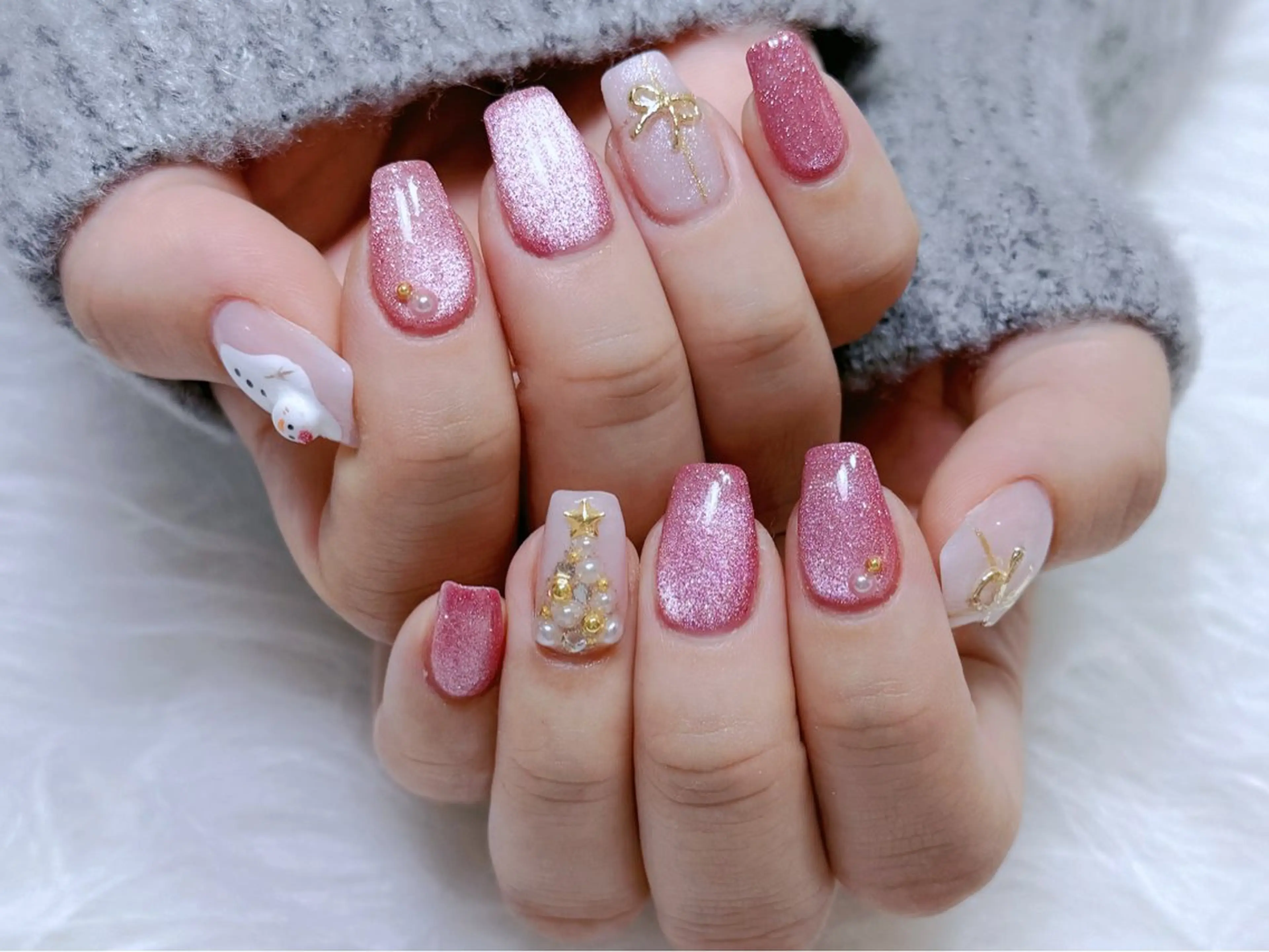 ネイル Mint NAILSALONのネイルデザイン