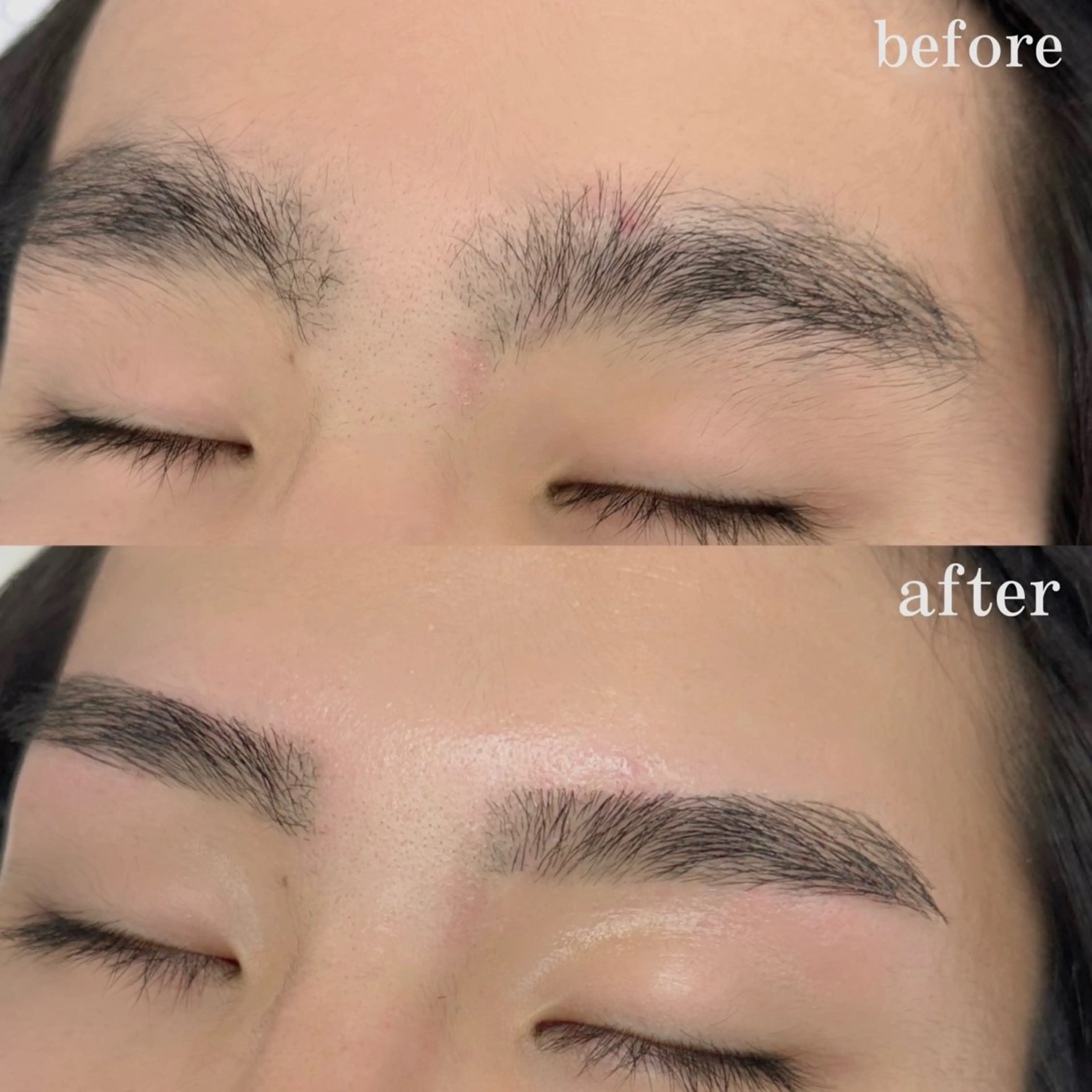 メンズ アイブロウ アイブロウサロン Eyepreme高田馬場【眉毛専門店】所属・Yuma 🤎の眉毛・アイブロウイメージ