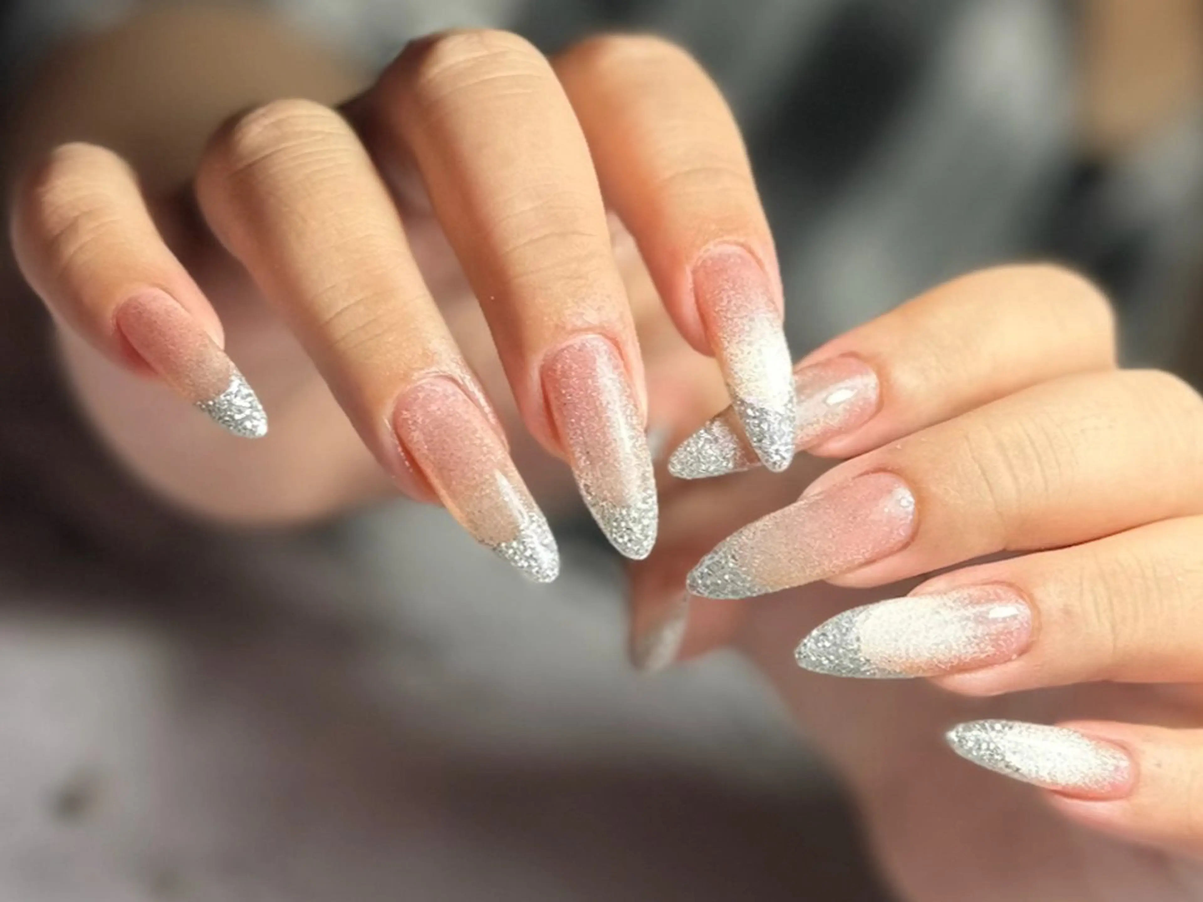 ネイル 新山 聖のネイルデザイン