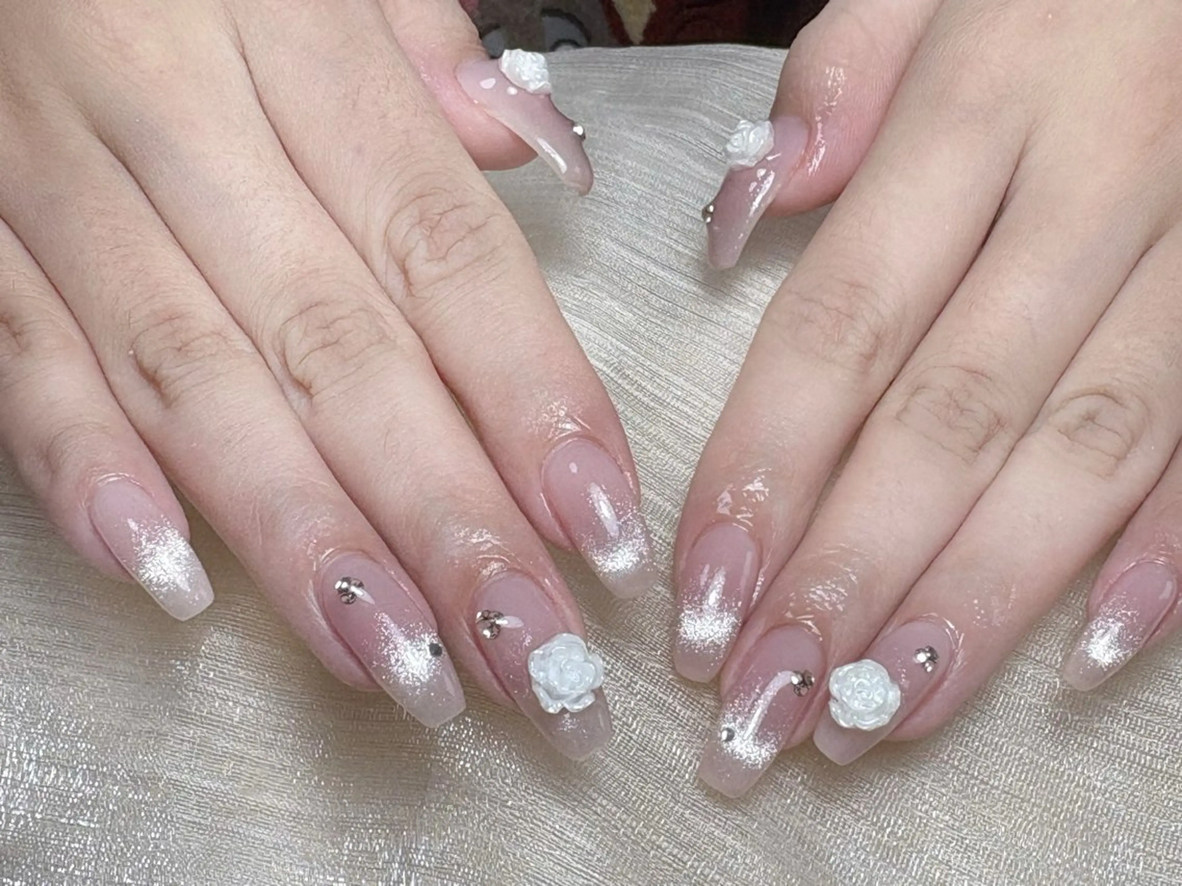 ネイル ハンドネイル ハンドケア Nail Jolie所属・Nail Jolieのネイルデザイン