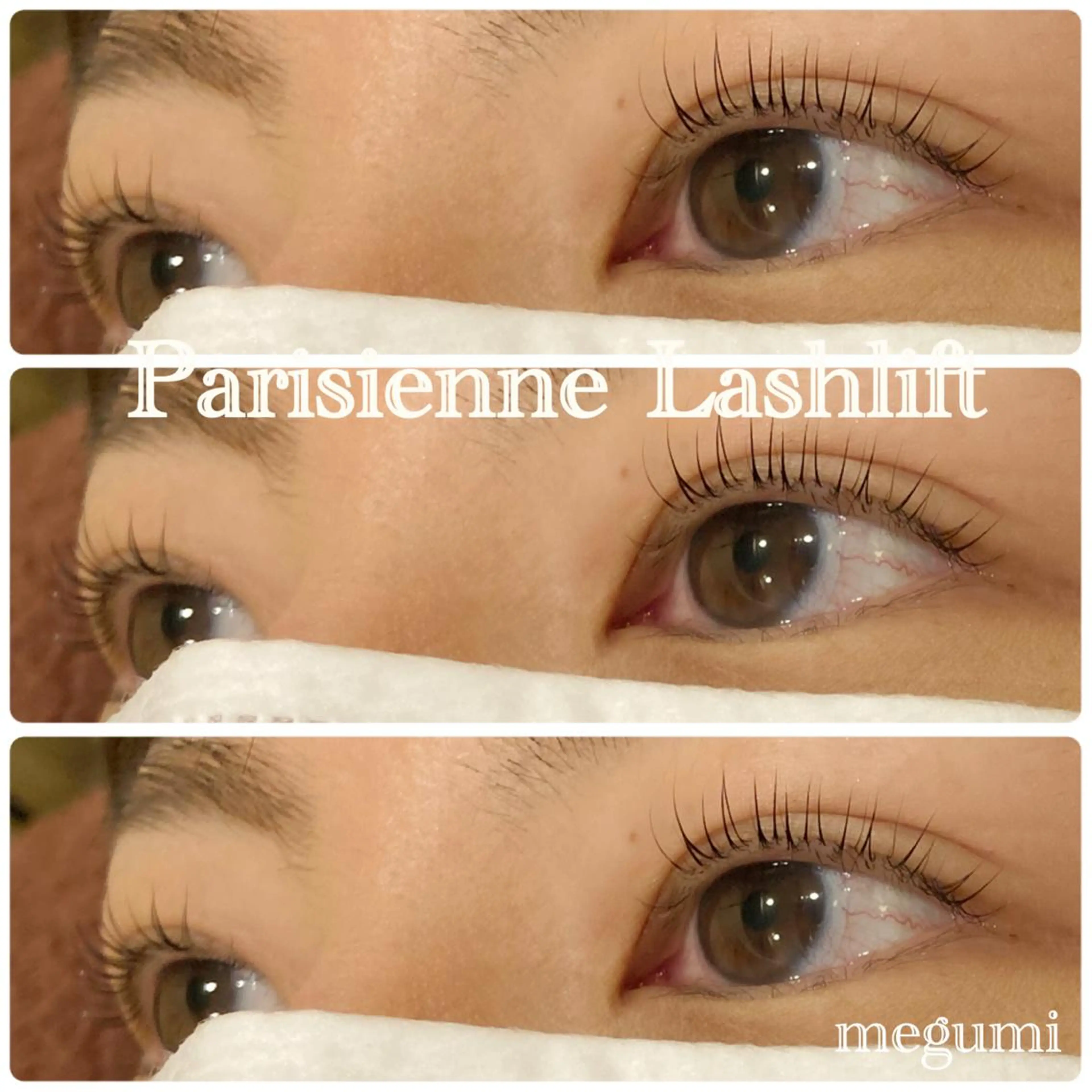 マツエク・マツパ KUON EYELASH SALON所属・KUON 溝の口 megumiのマツエク・マツパデザイン